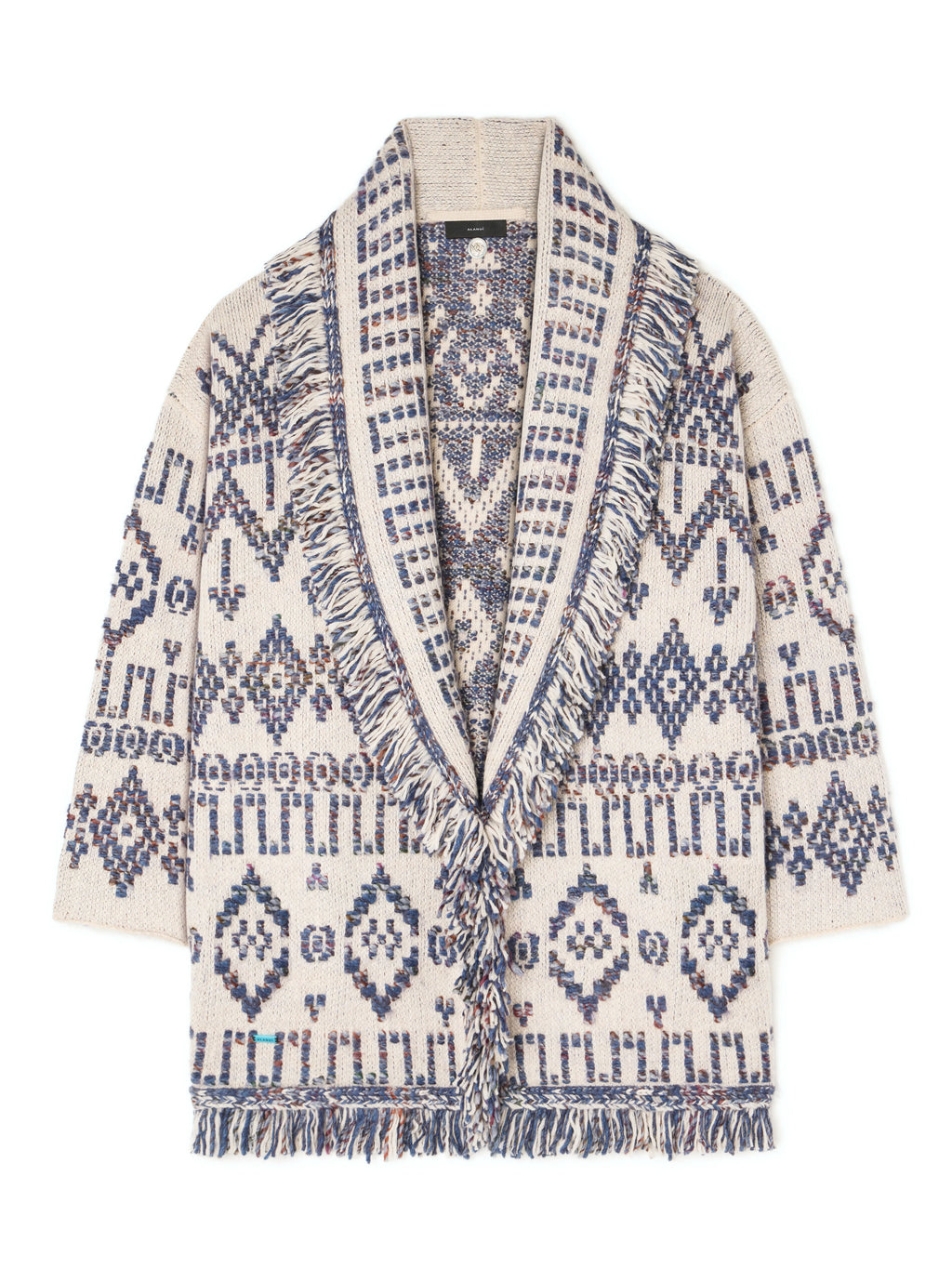 Cardigan Alanui Grunge Beat