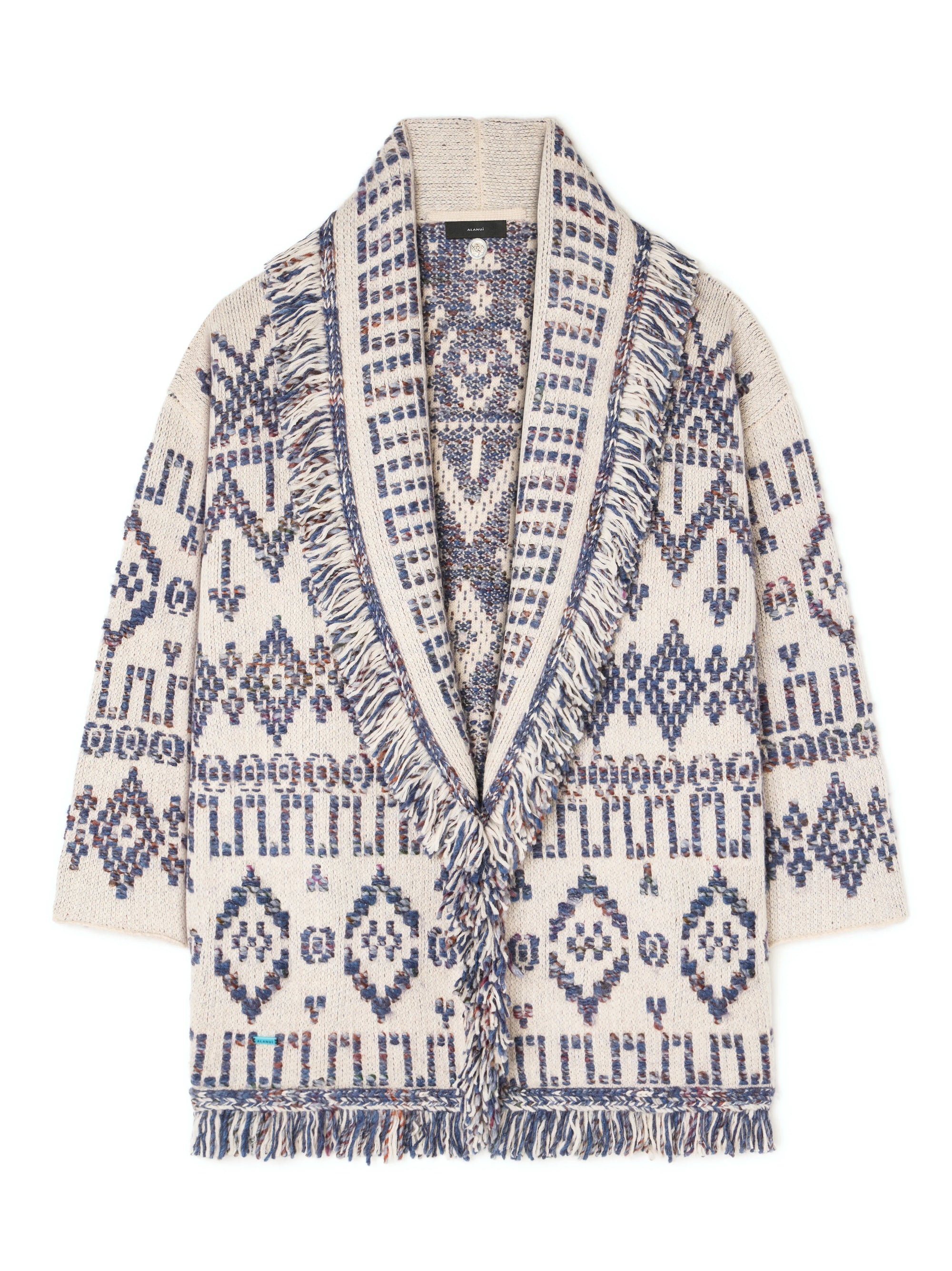 Cardigan Alanui Grunge Beat