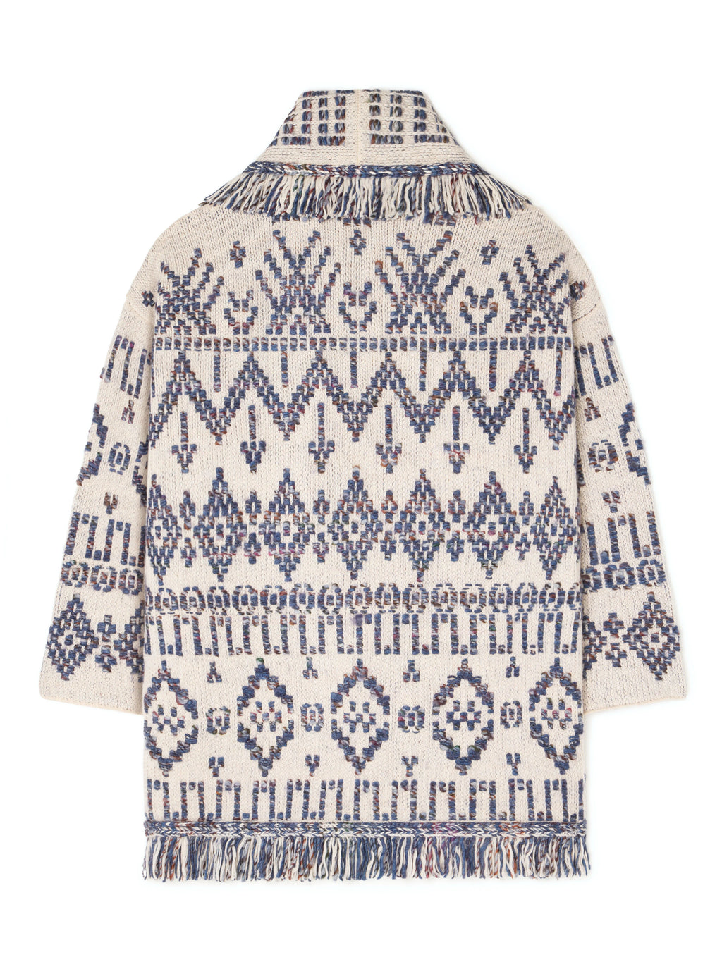 Cardigan Alanui Grunge Beat