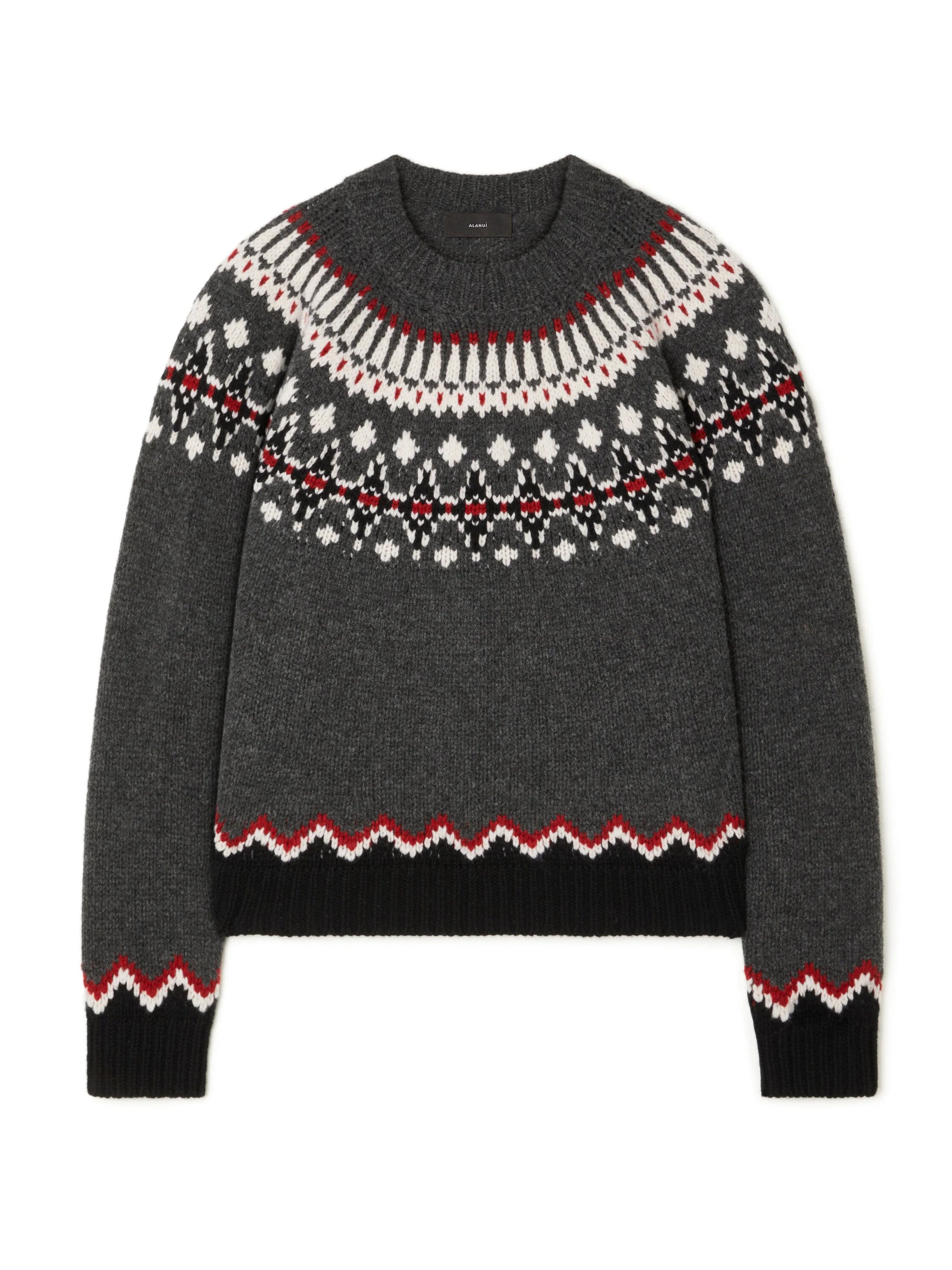 Sweet Alanui Winter Sweater