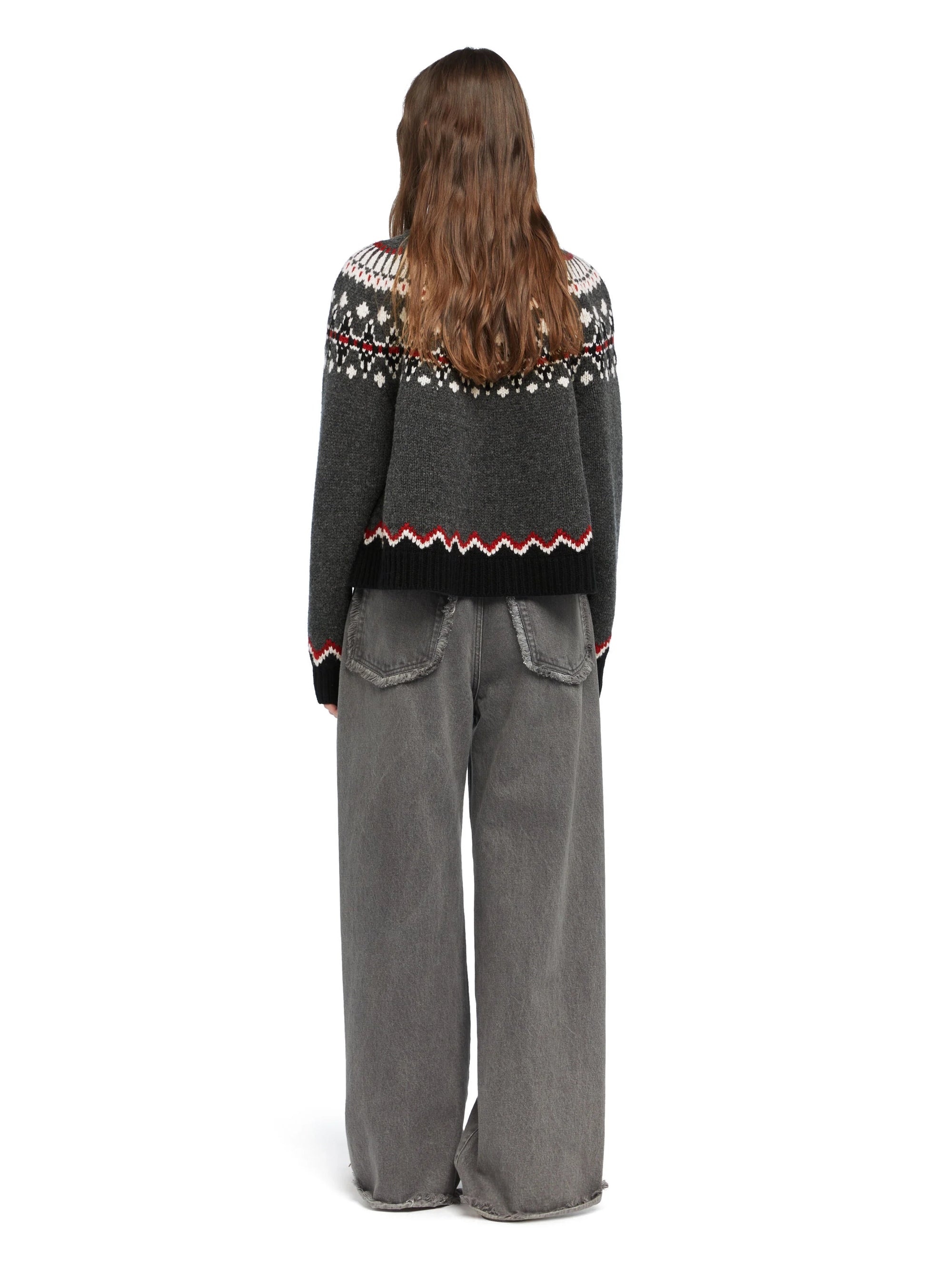 Sweet Alanui Winter Sweater