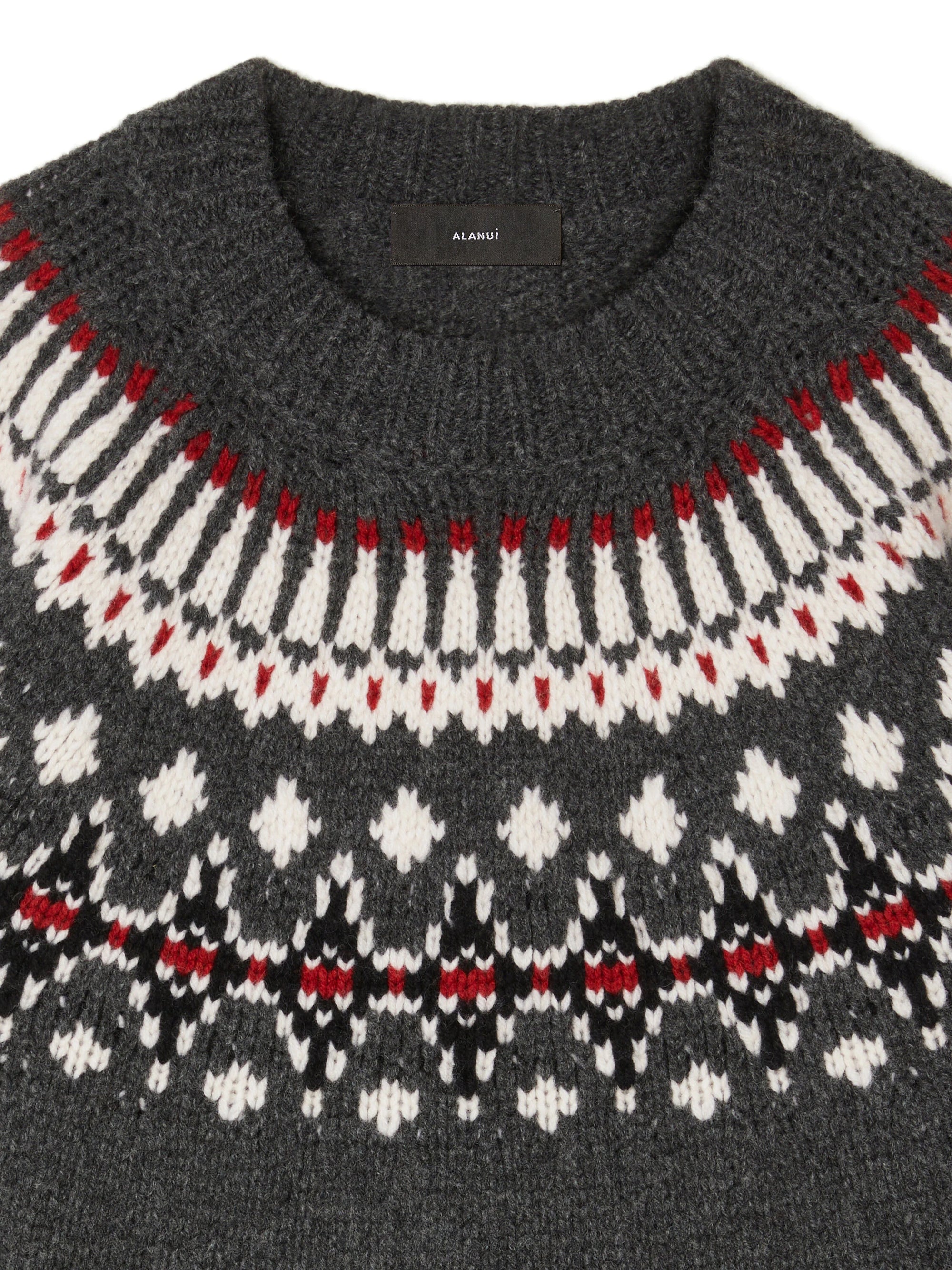 Sweet Alanui Winter Sweater
