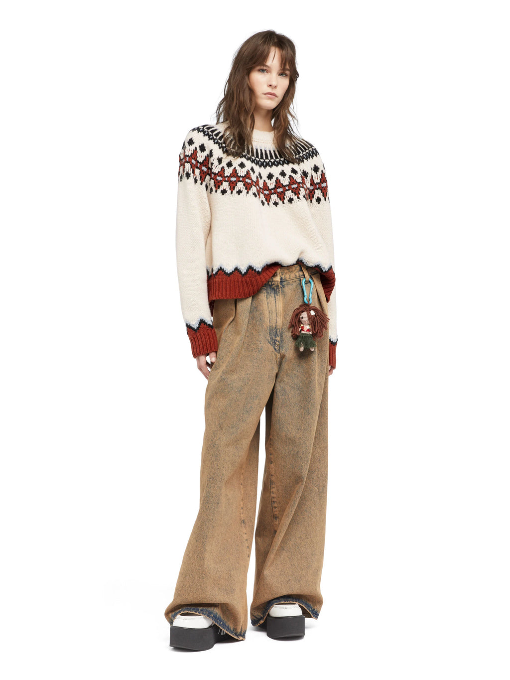 Sweet Alanui Winter Sweater