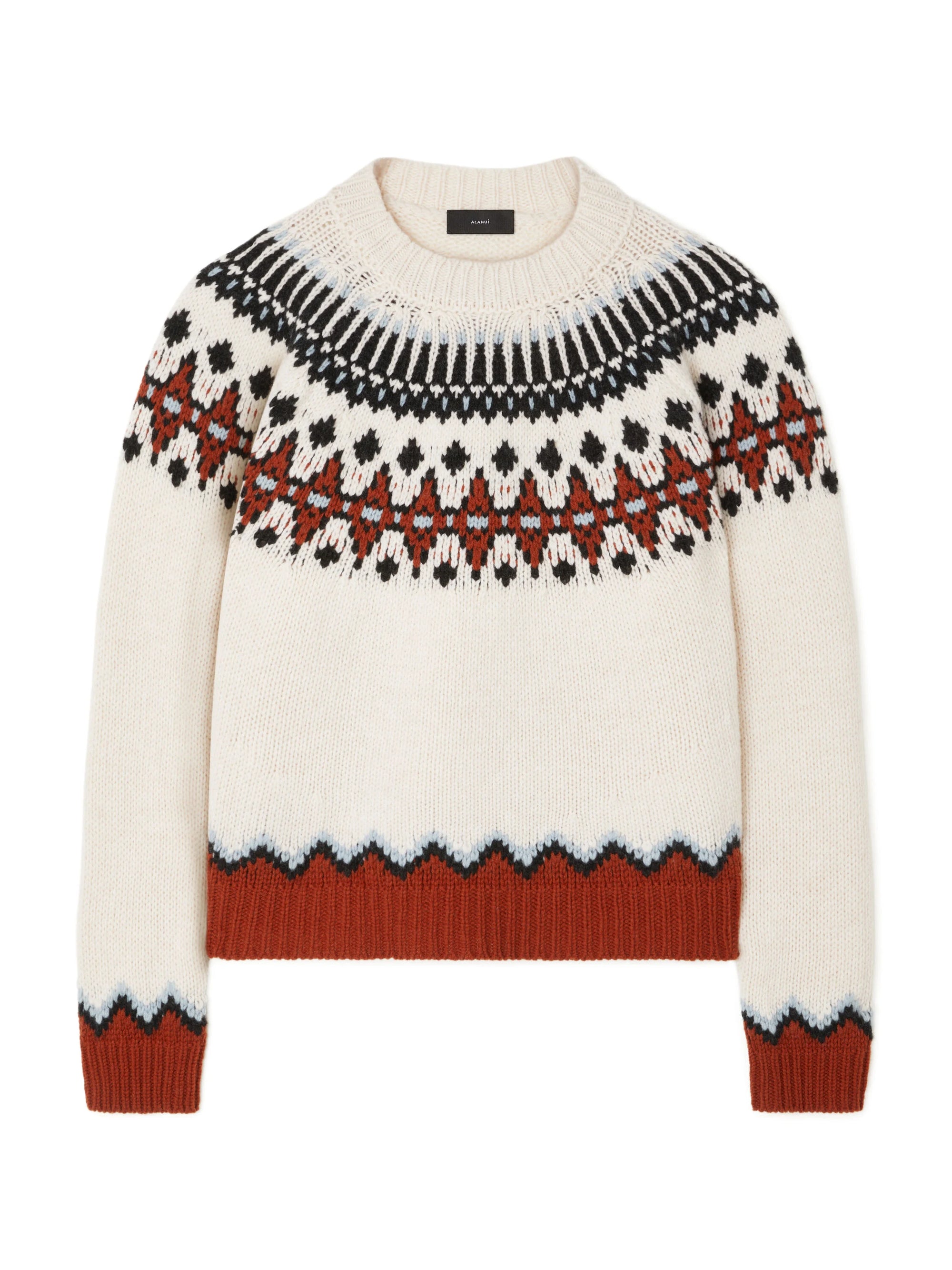 Sweet Alanui Winter Sweater