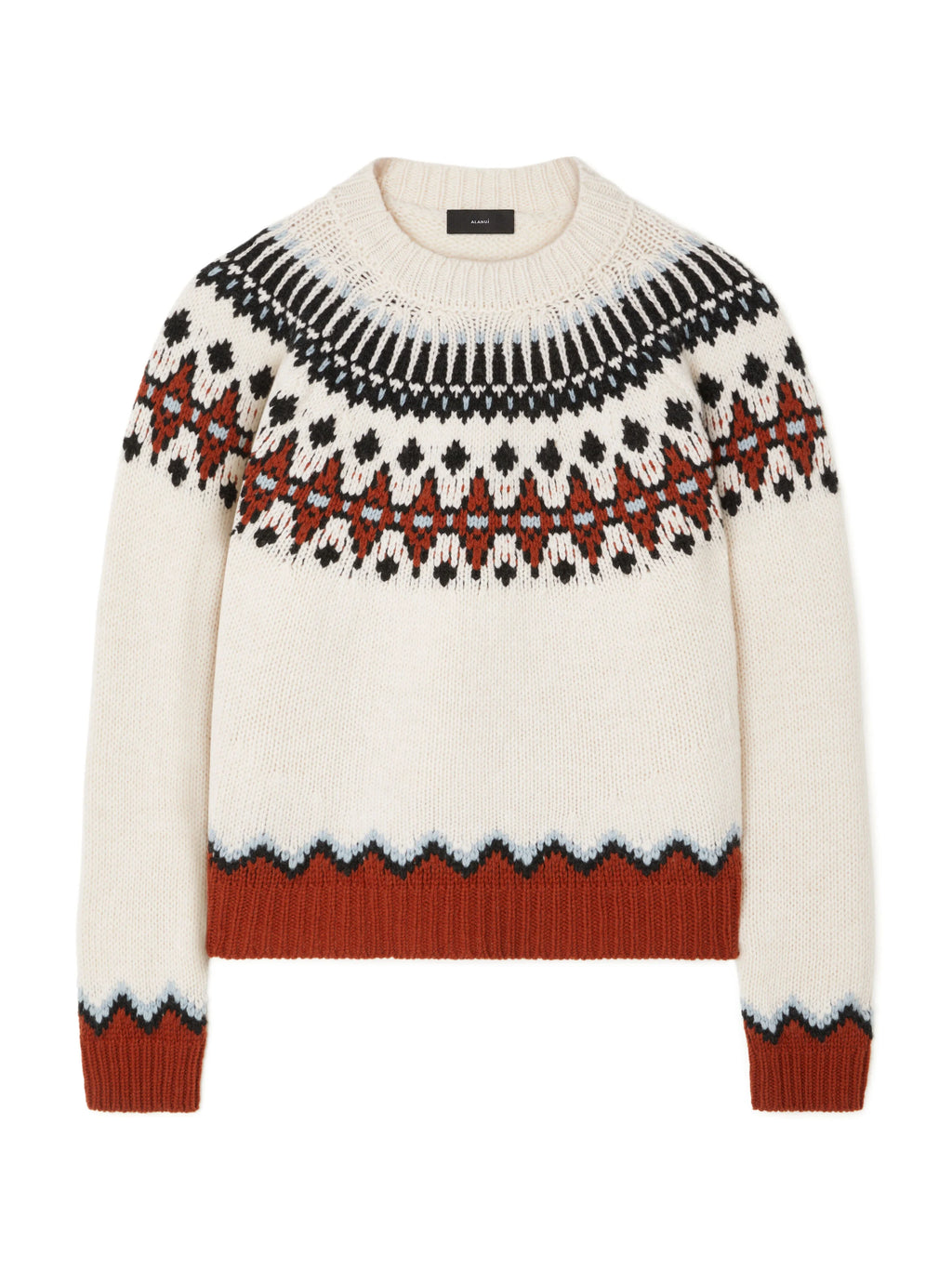 Sweet Alanui Winter Sweater