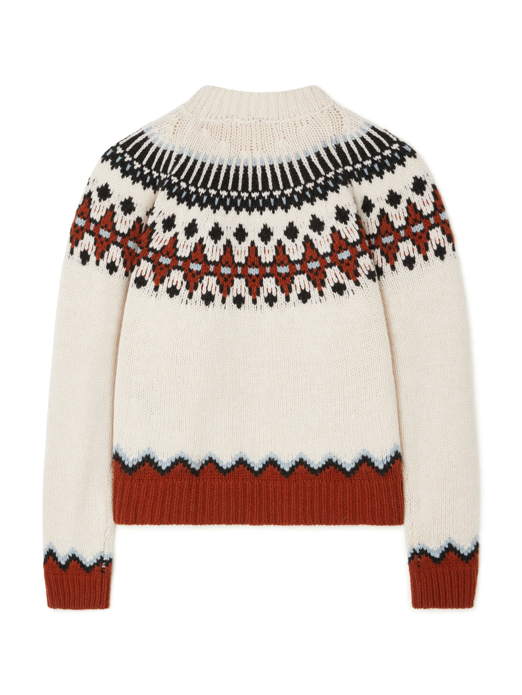 Sweet Alanui Winter Sweater