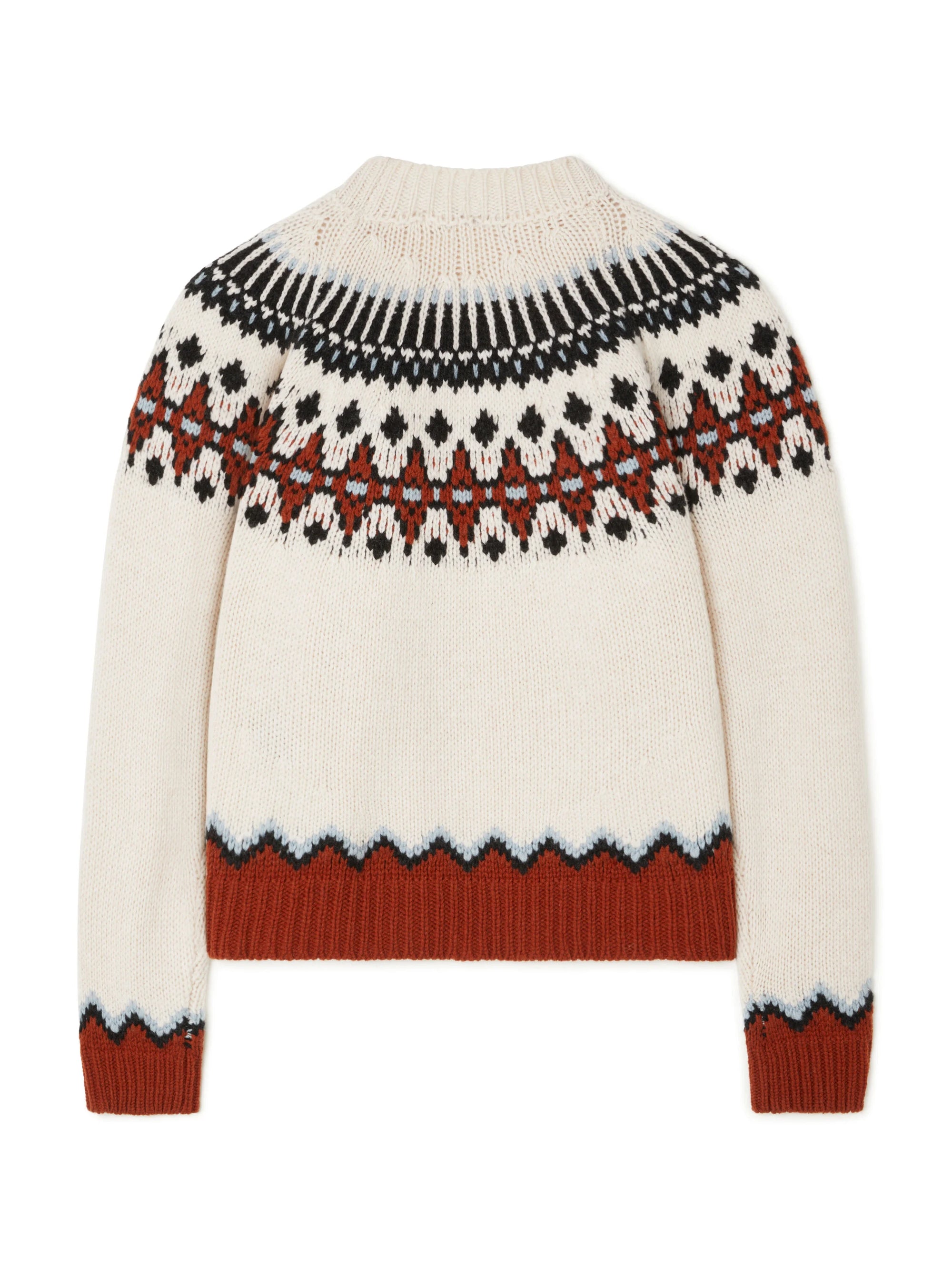 Sweet Alanui Winter Sweater