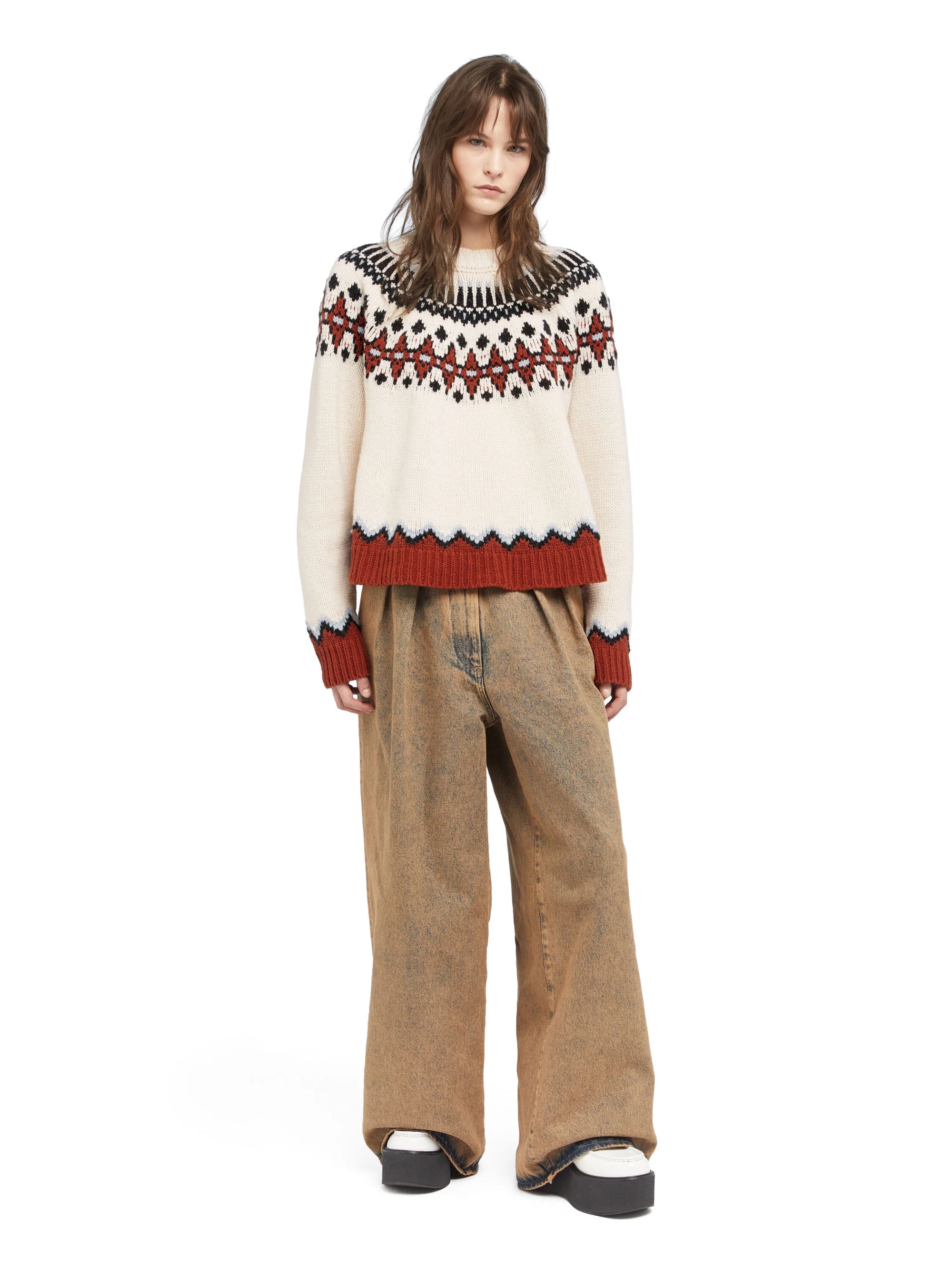 Sweet Alanui Winter Sweater