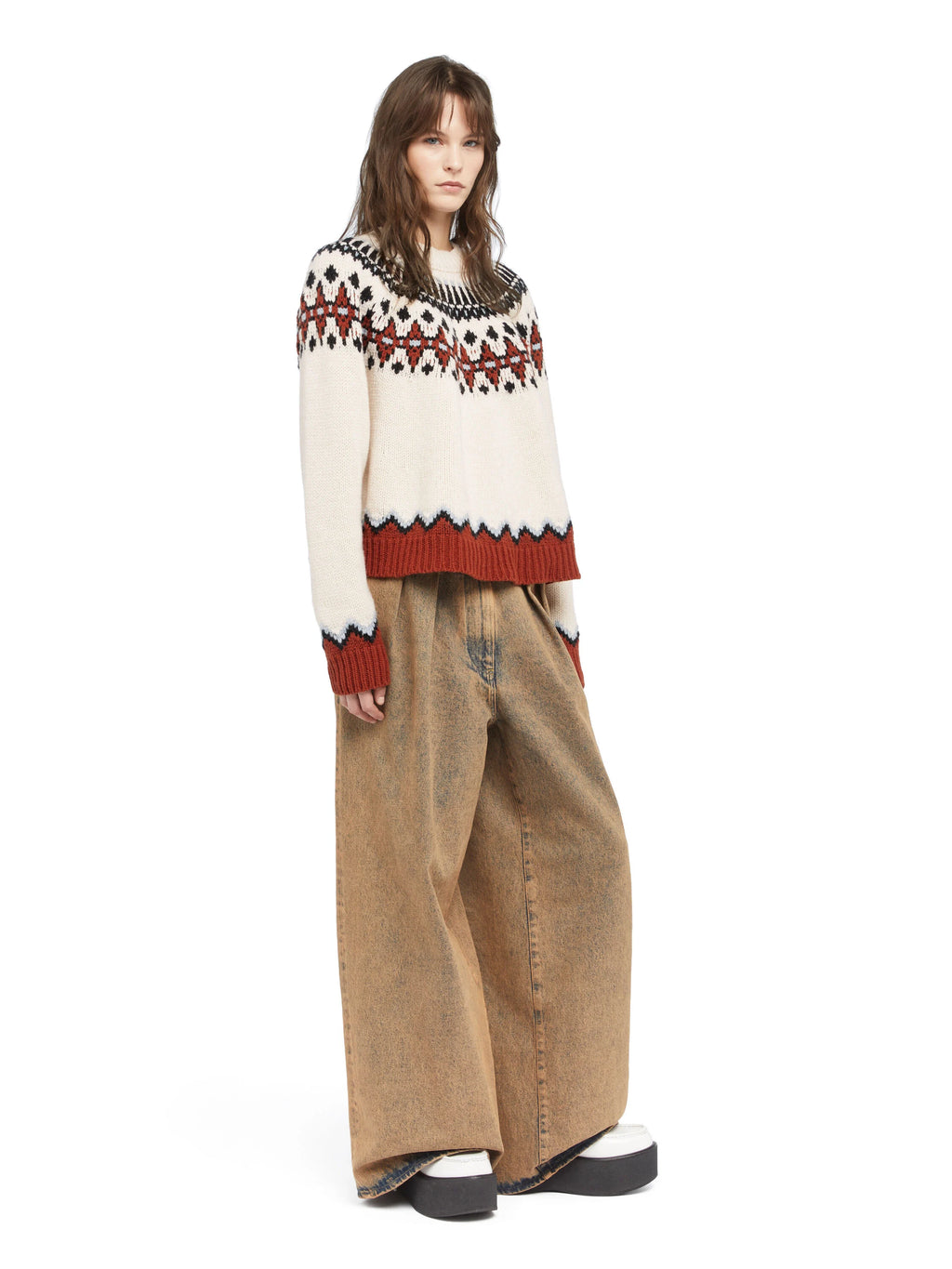 Sweet Alanui Winter Sweater