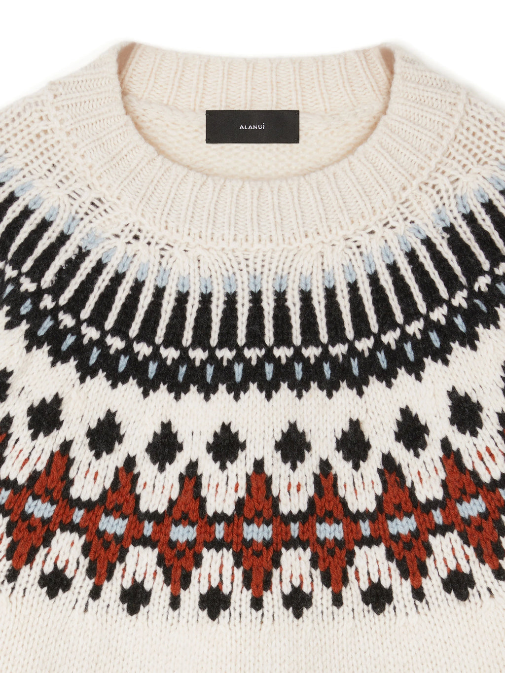 Sweet Alanui Winter Sweater