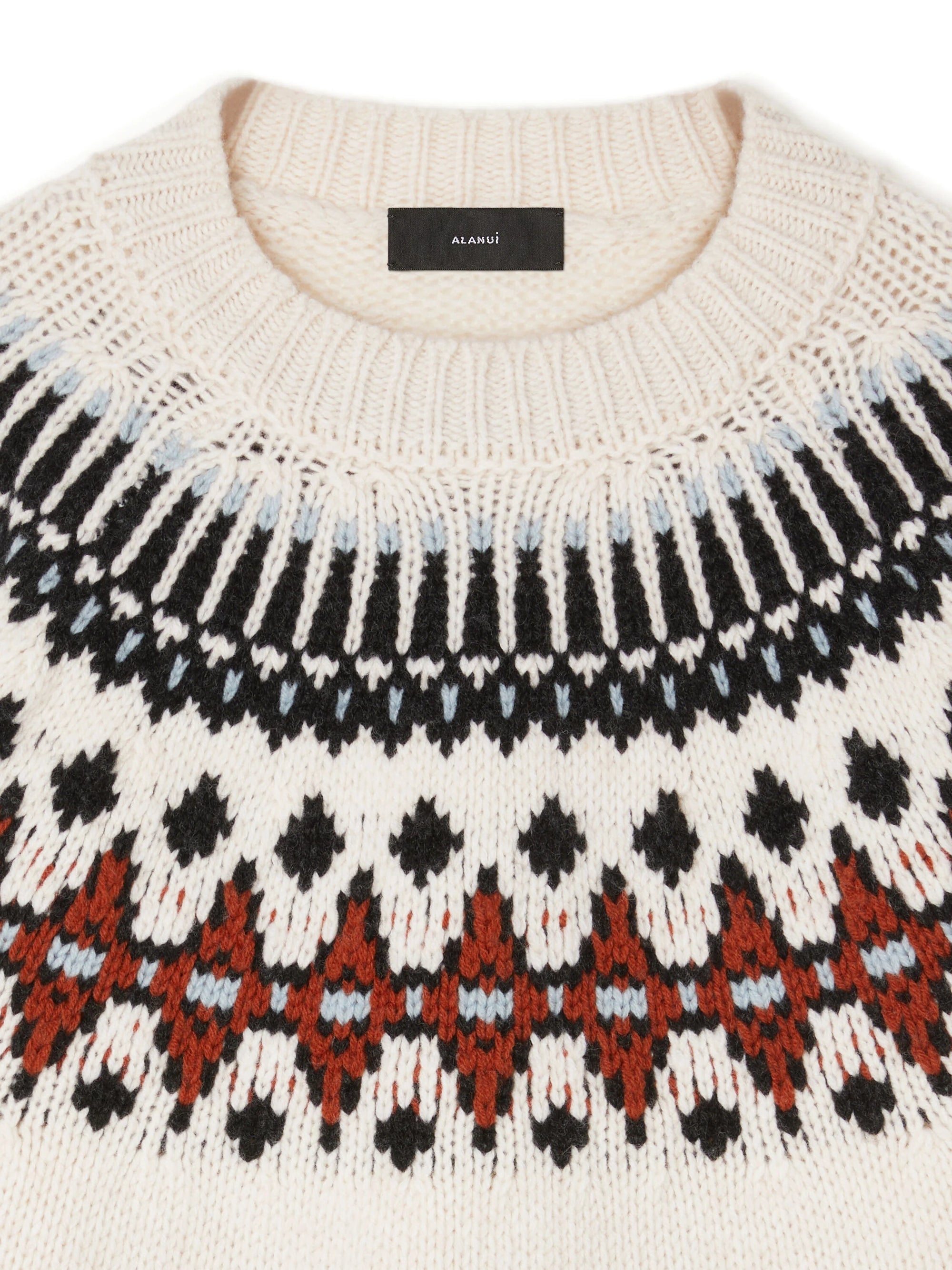 Sweet Alanui Winter Sweater