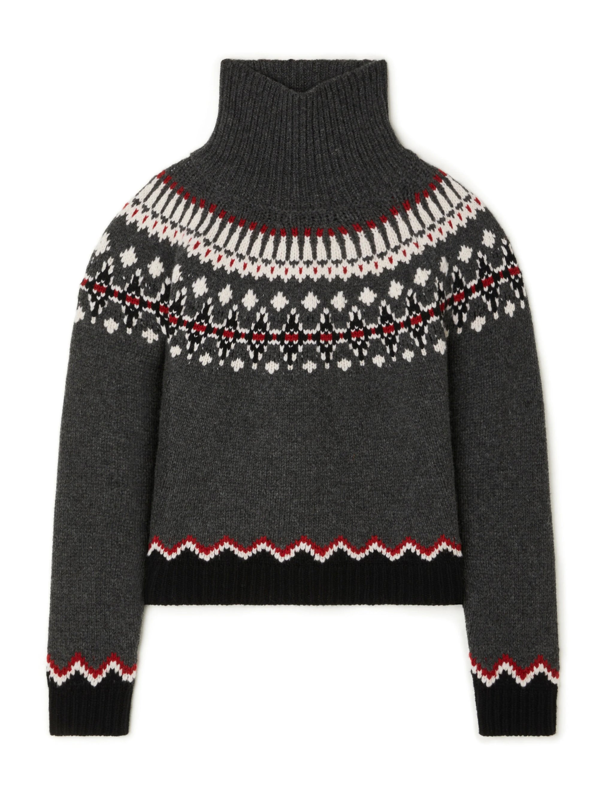Sweet winter turtleneck