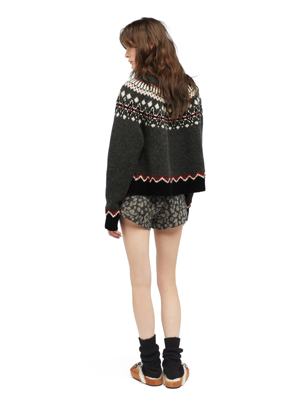 Sweet winter turtleneck
