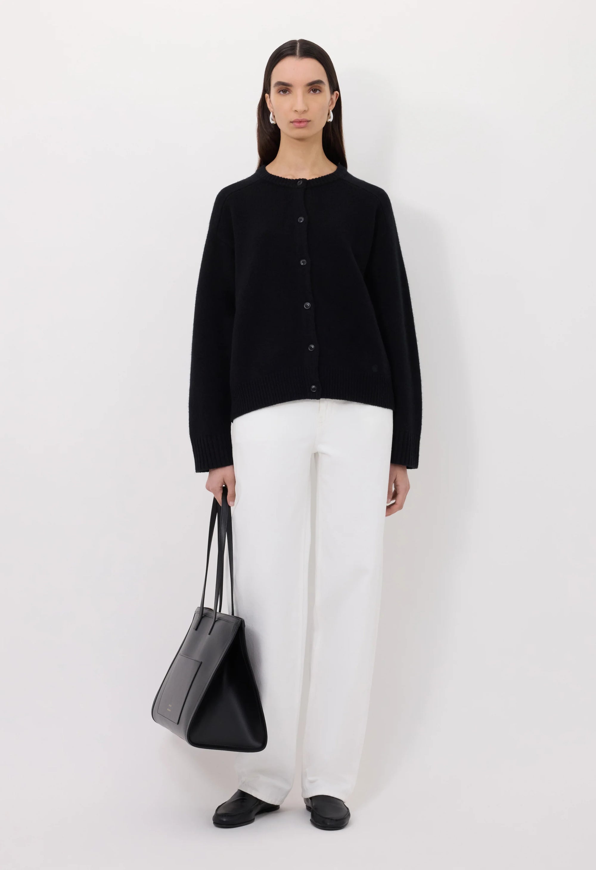 Aidar cardigan - PODIUMS NANCY