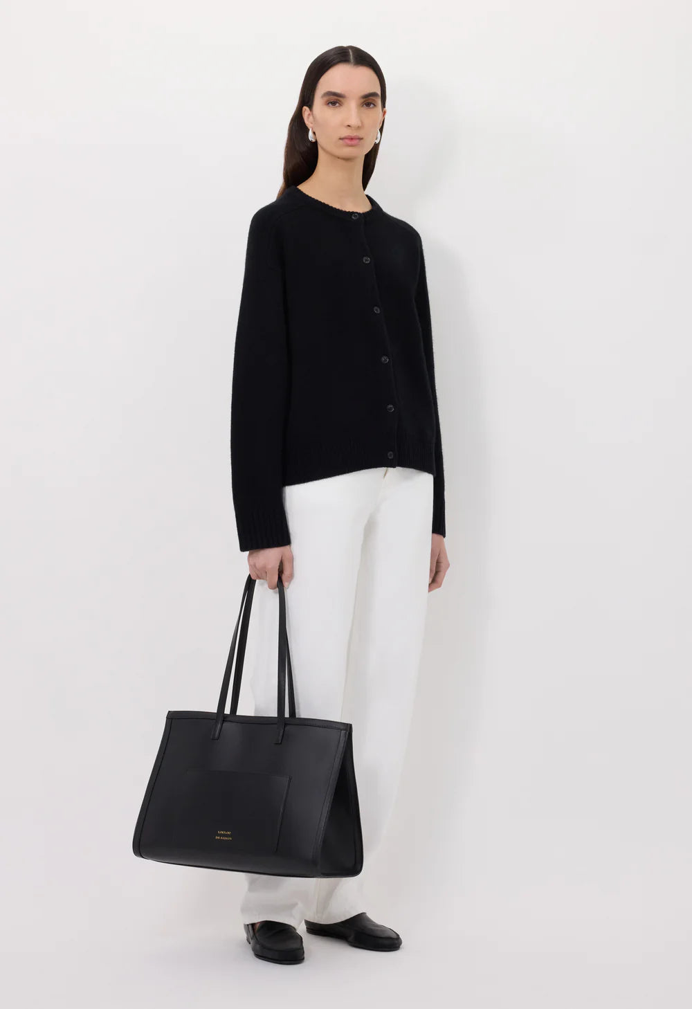 Aidar cardigan - PODIUMS NANCY