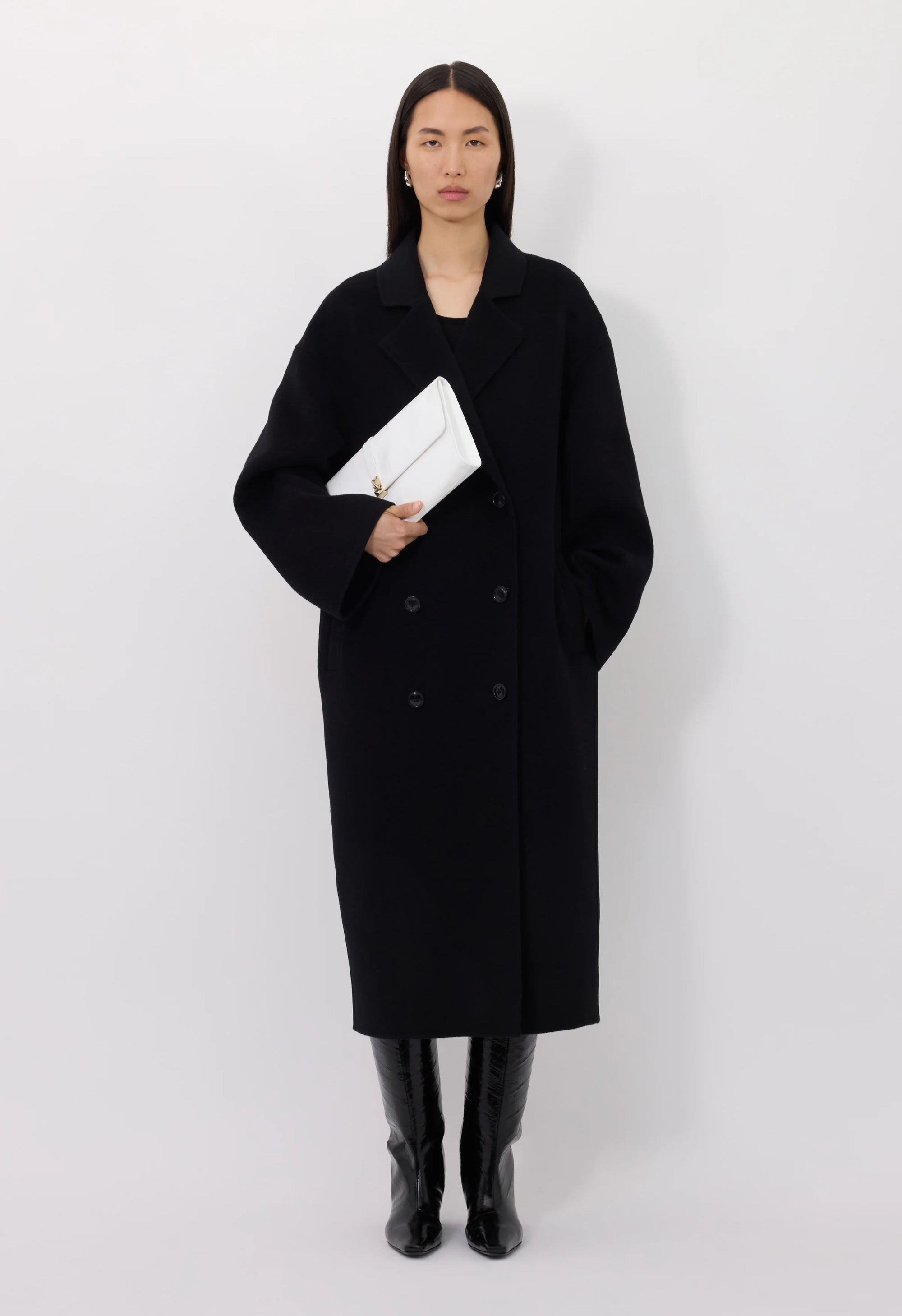 Borneo manteau - PODIUMS NANCY