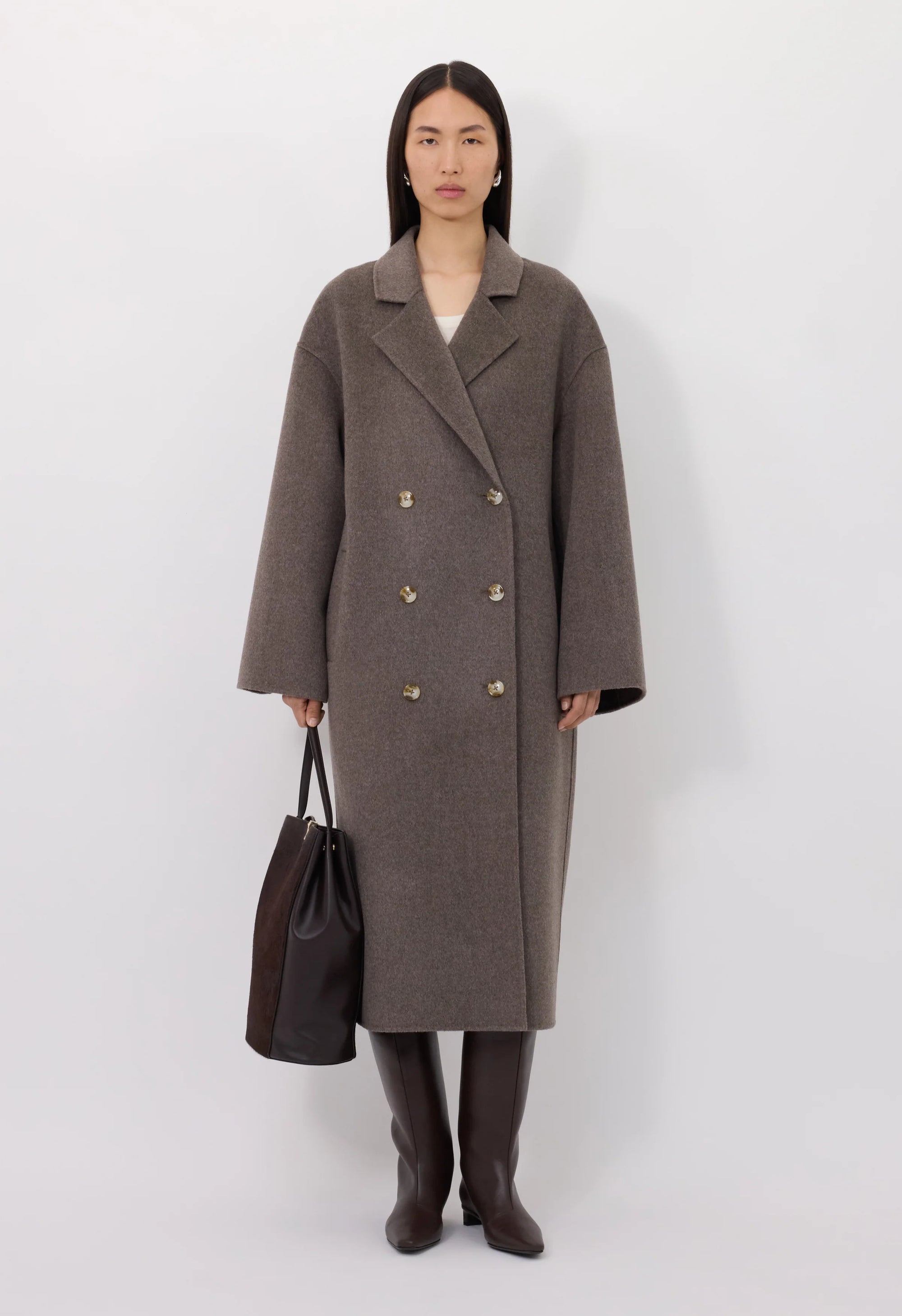 Borneo manteau - PODIUMS NANCY