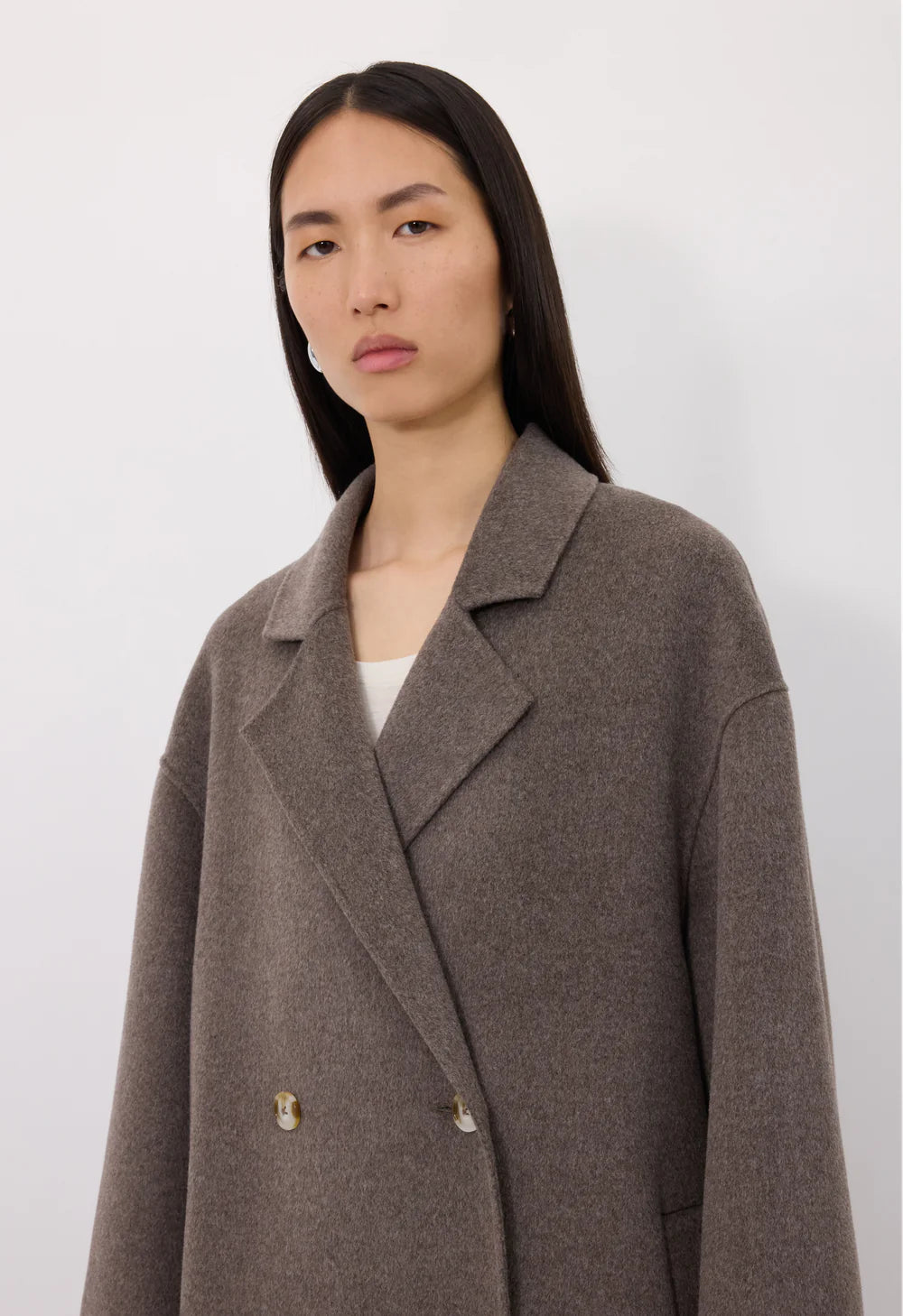 Borneo manteau - PODIUMS NANCY
