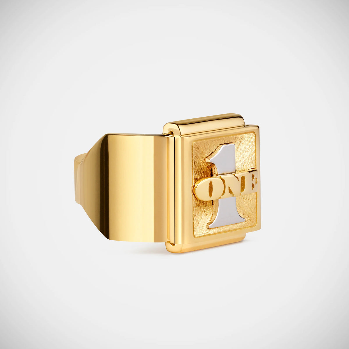 Bague Buck small