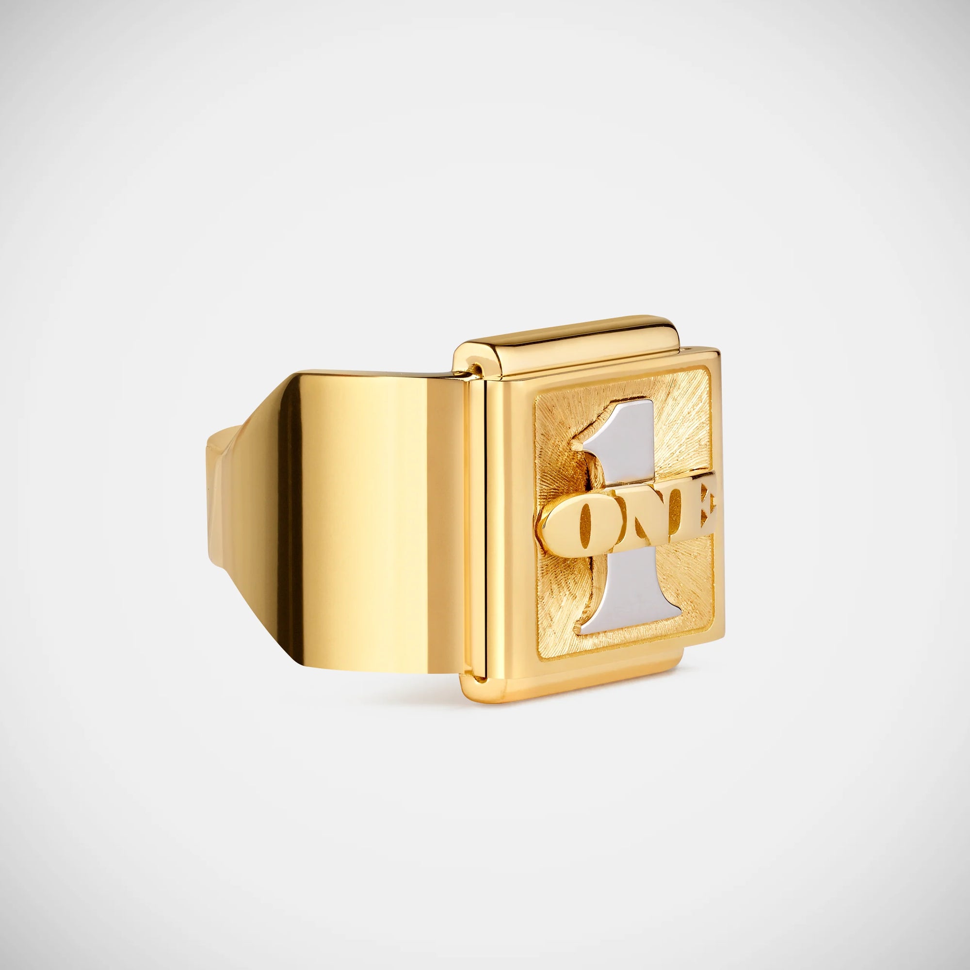 Bague Buck small