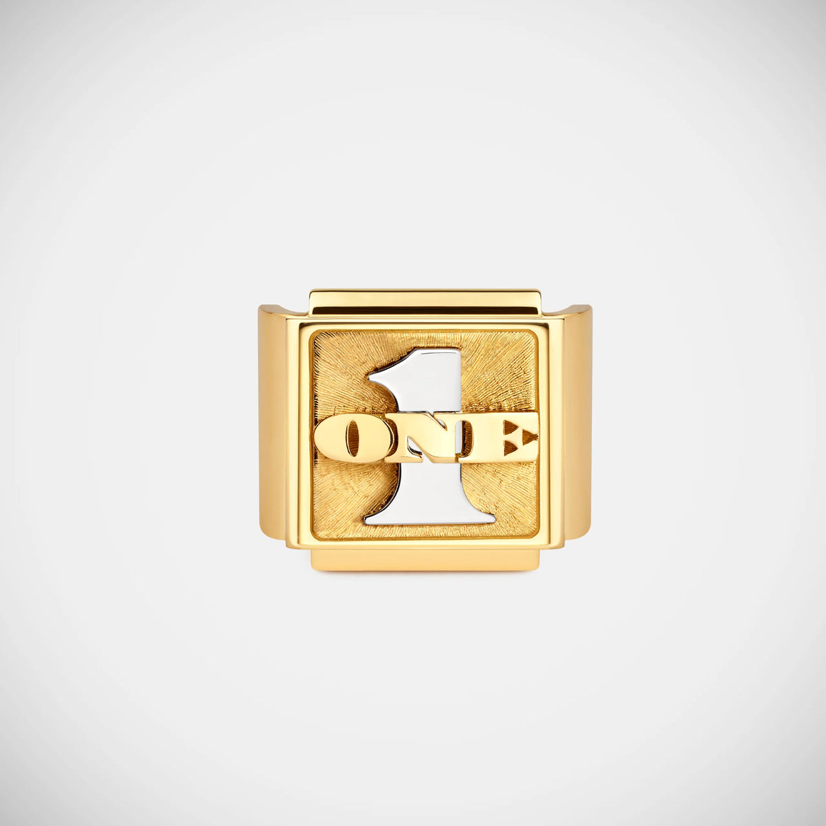 Bague Buck small
