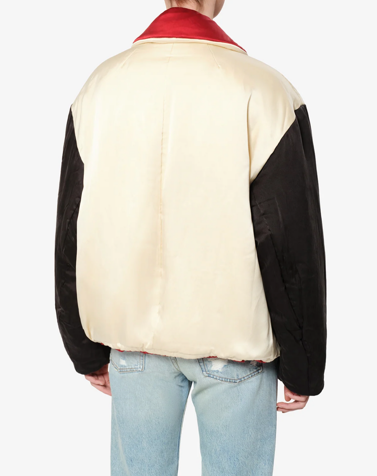 Manteau Isabel Marant Bleza Champagne | Podiums Nancy