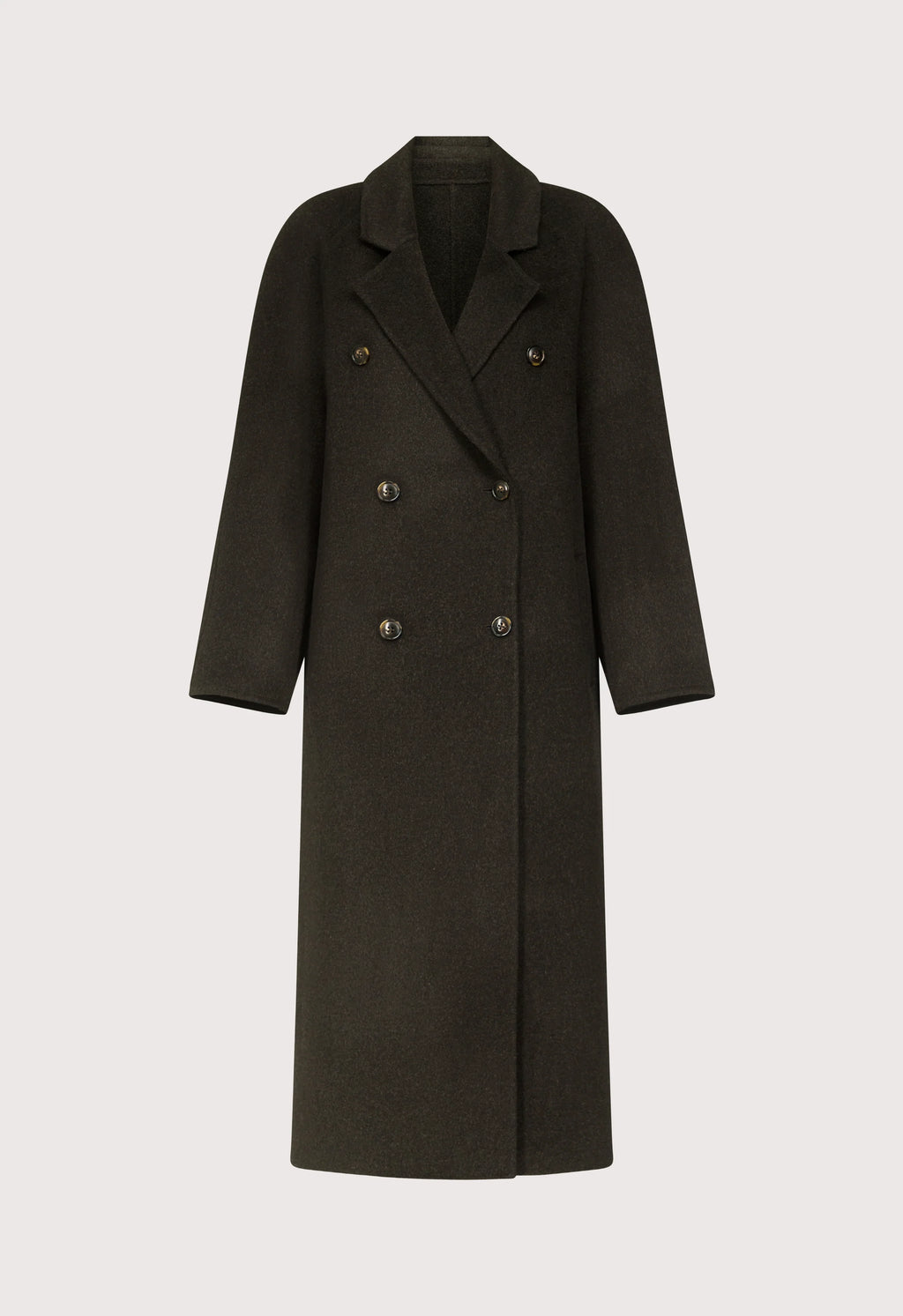 Manteau Loulou De Saison Irvin Brun | Podiums Nancy 