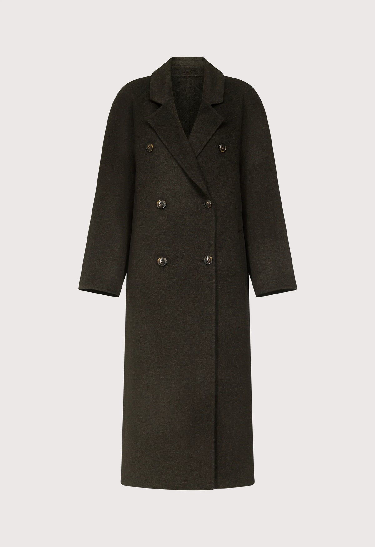 Manteau Loulou De Saison Irvin Brun | Podiums Nancy 