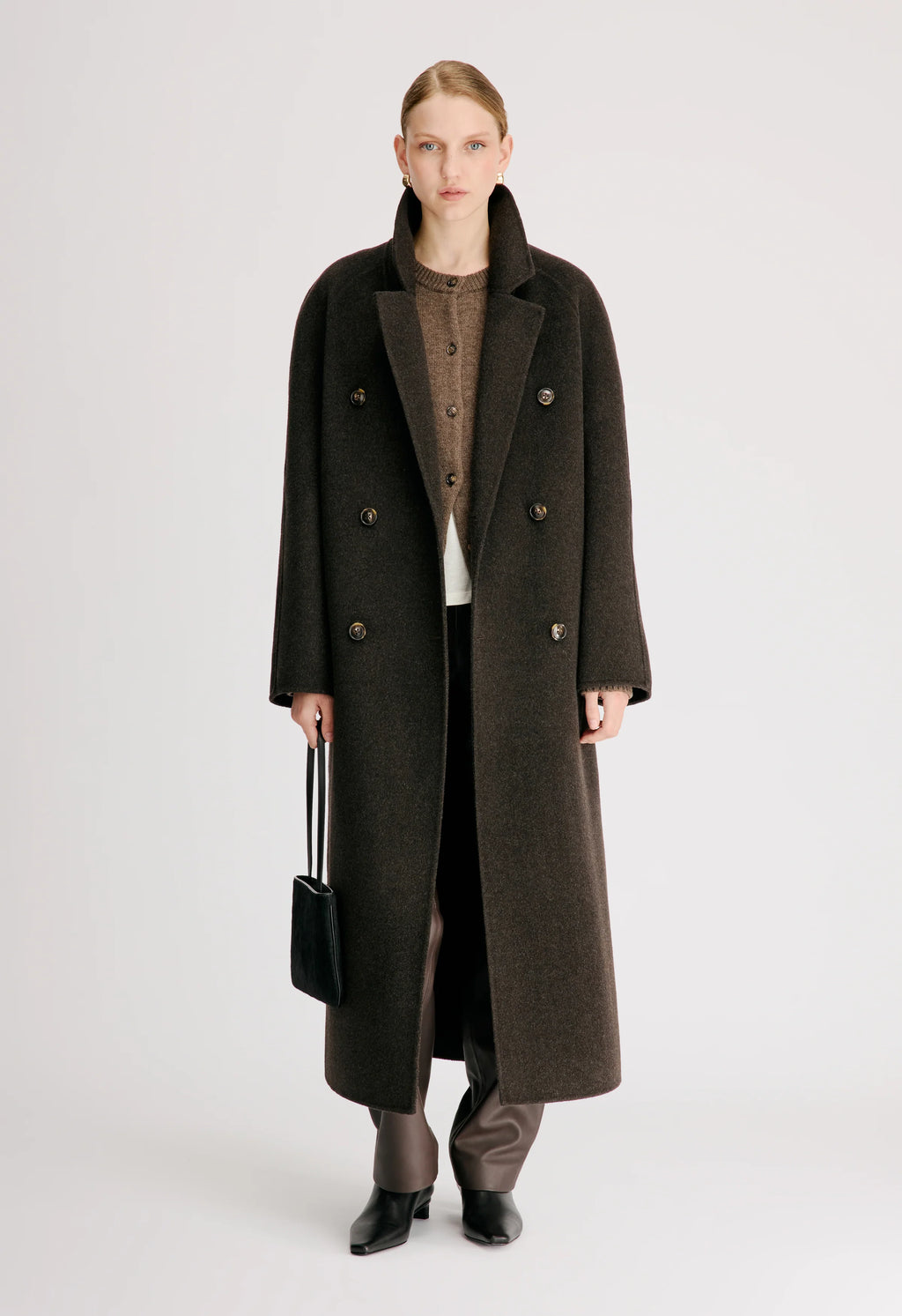 Manteau Loulou De Saison Irvin Brun | Podiums Nancy 