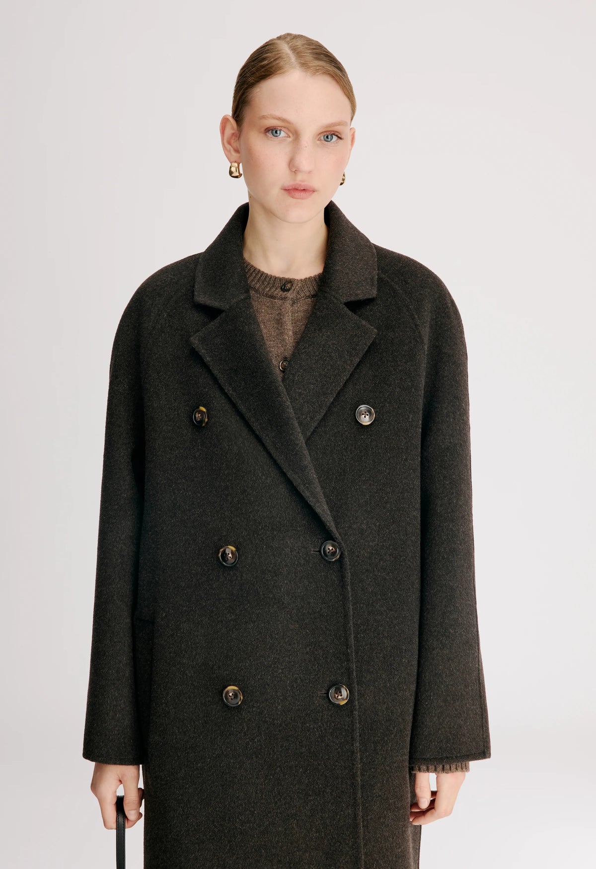 Manteau Loulou De Saison Irvin Brun | Podiums Nancy 