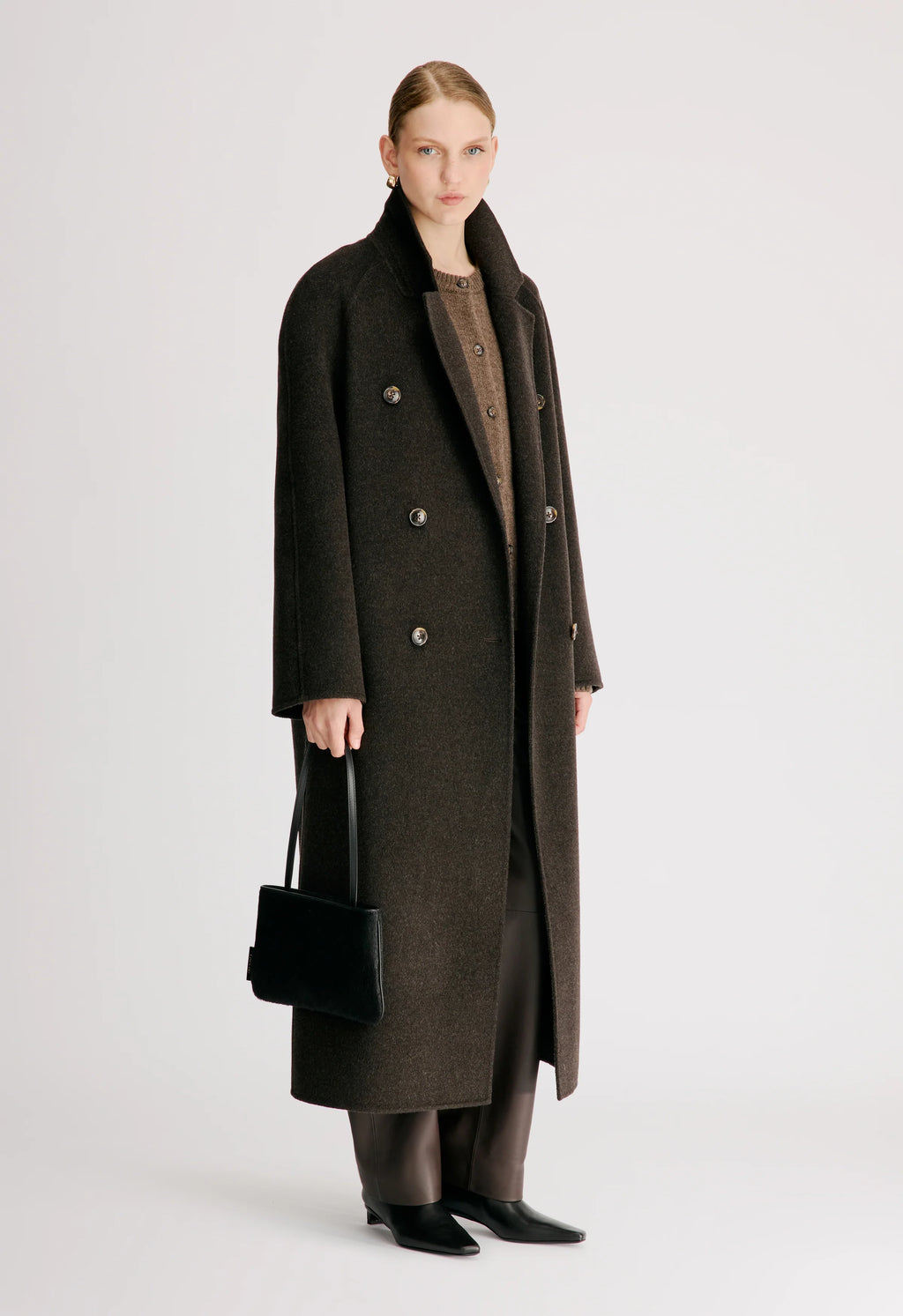 Manteau Loulou De Saison Irvin Brun | Podiums Nancy 