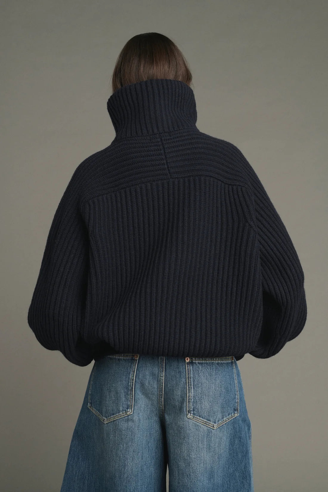 Manteau Soeur Jasper Navy | Podiums Nancy