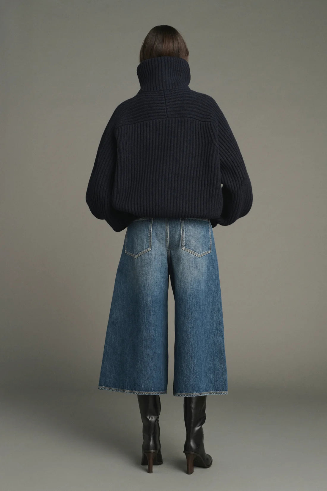 Manteau Soeur Jasper Navy | Podiums Nancy