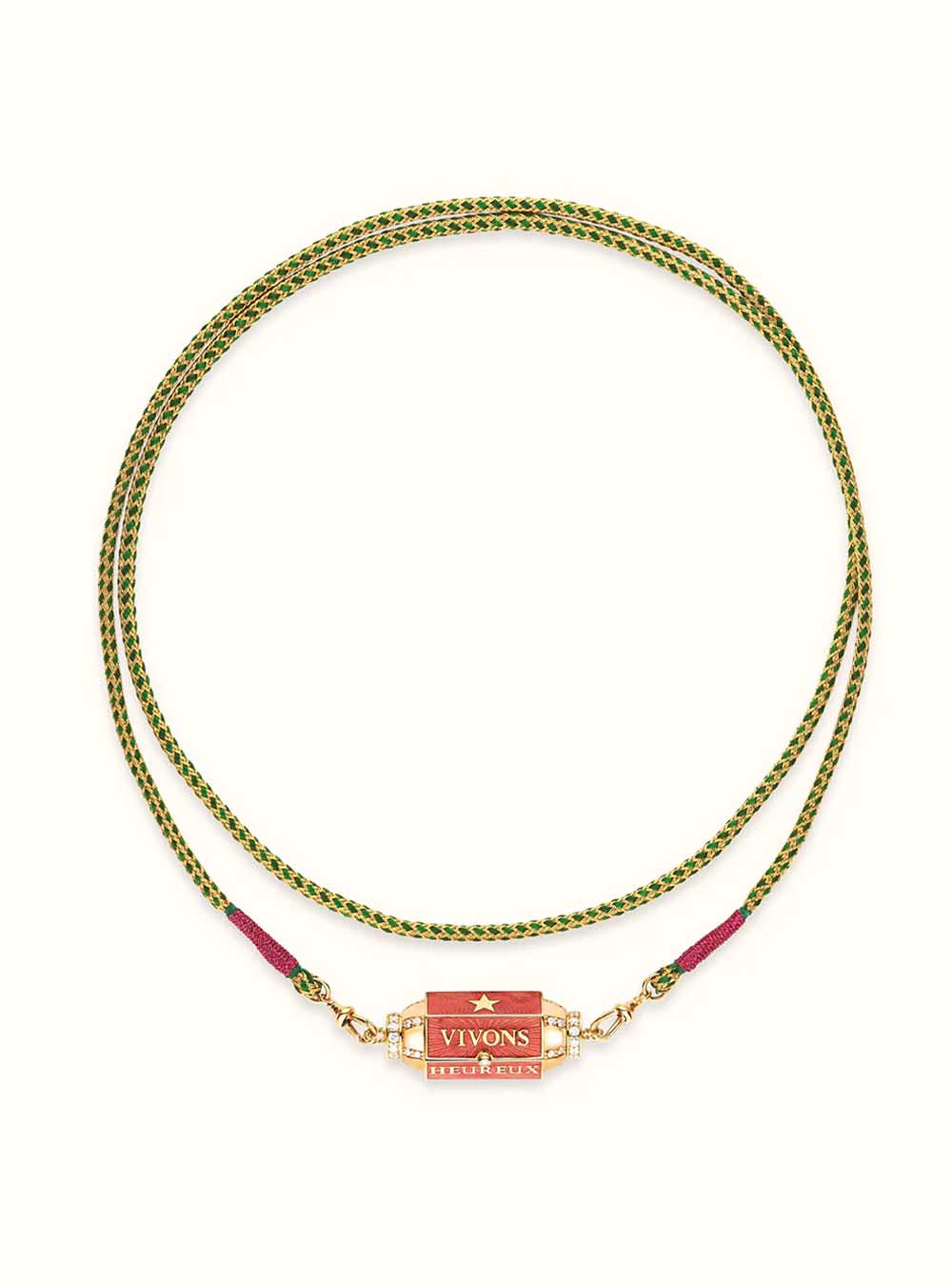 locket let's live happily