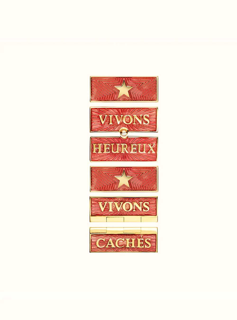 locket let's live happily