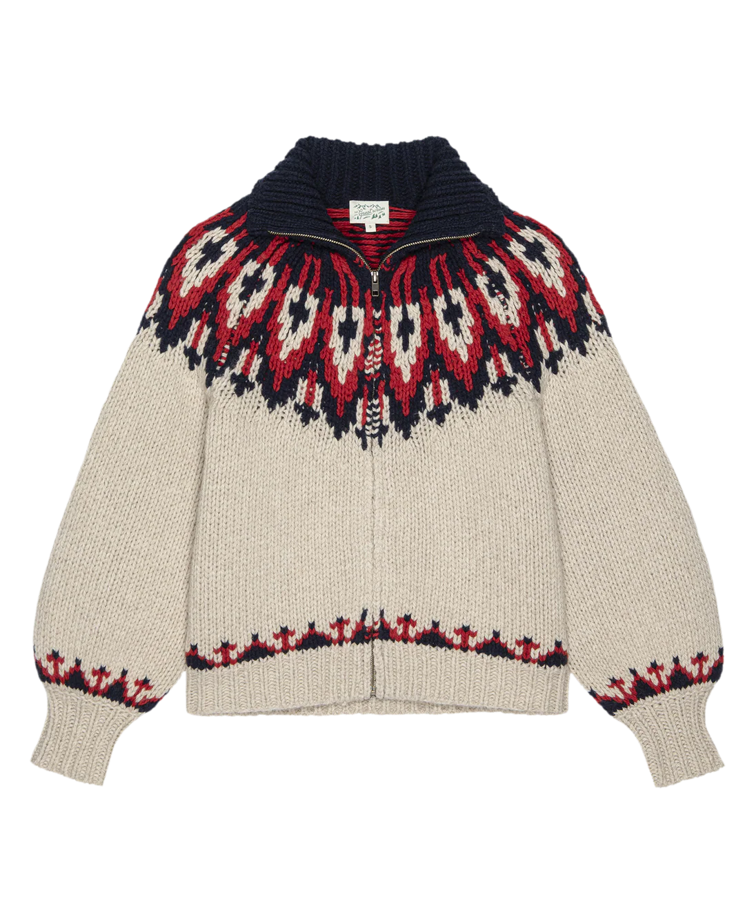 Pull The Great Nordic