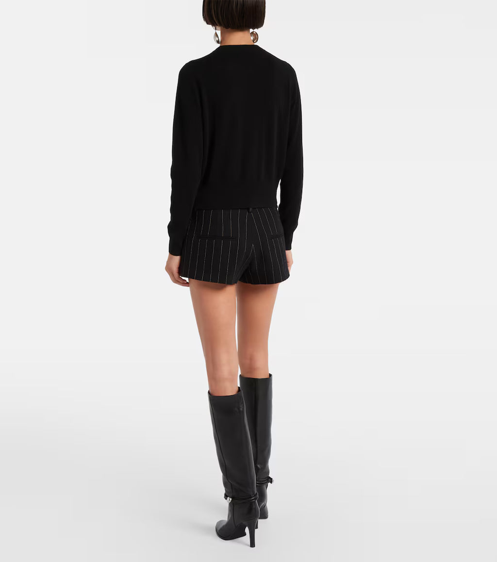 Cardigan Isabel Marant Idesia black