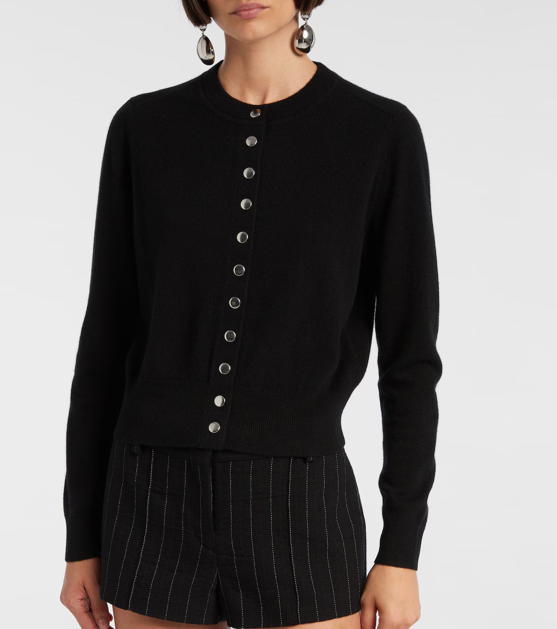 Cardigan Isabel Marant Idesia black