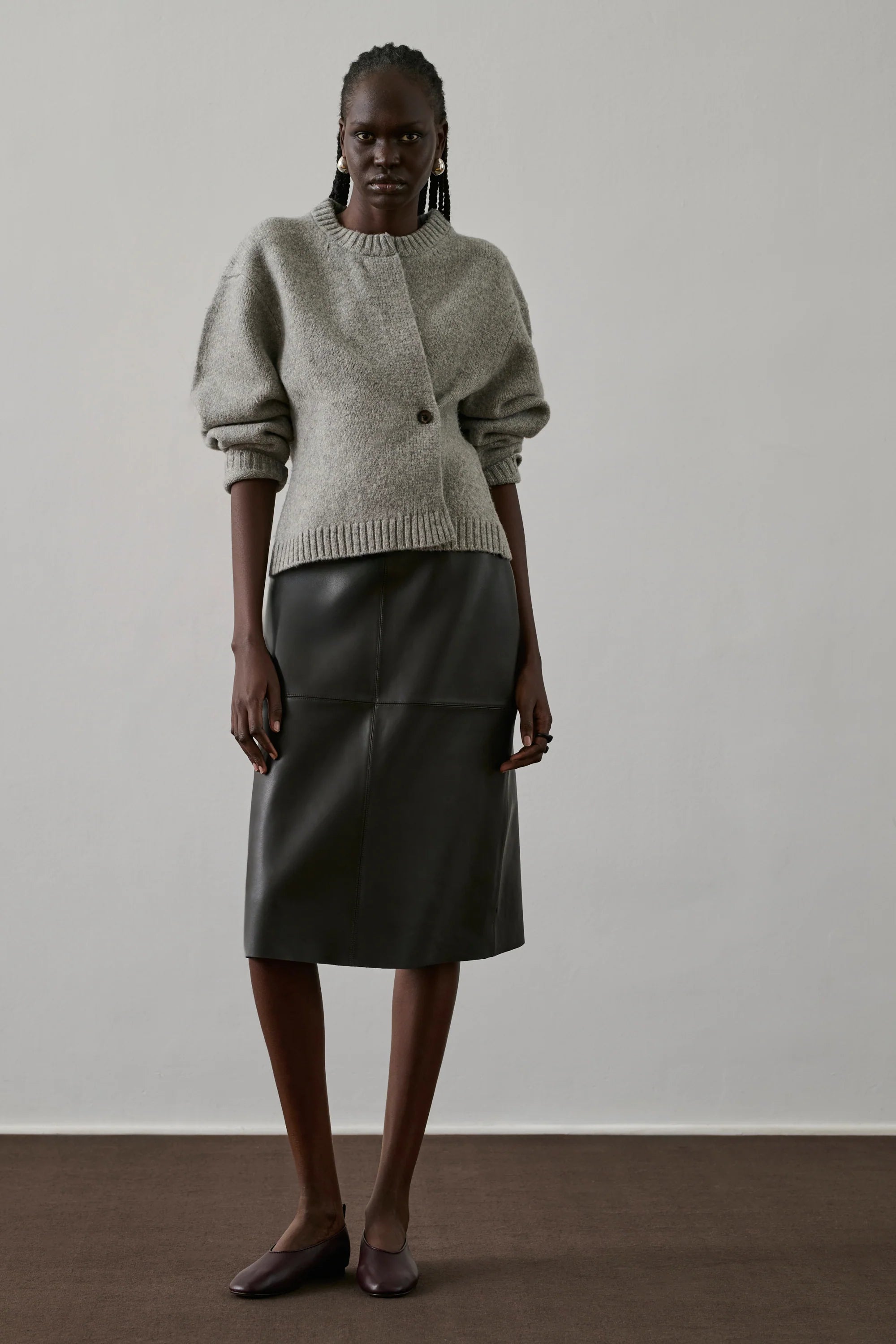 Galileo cardigan