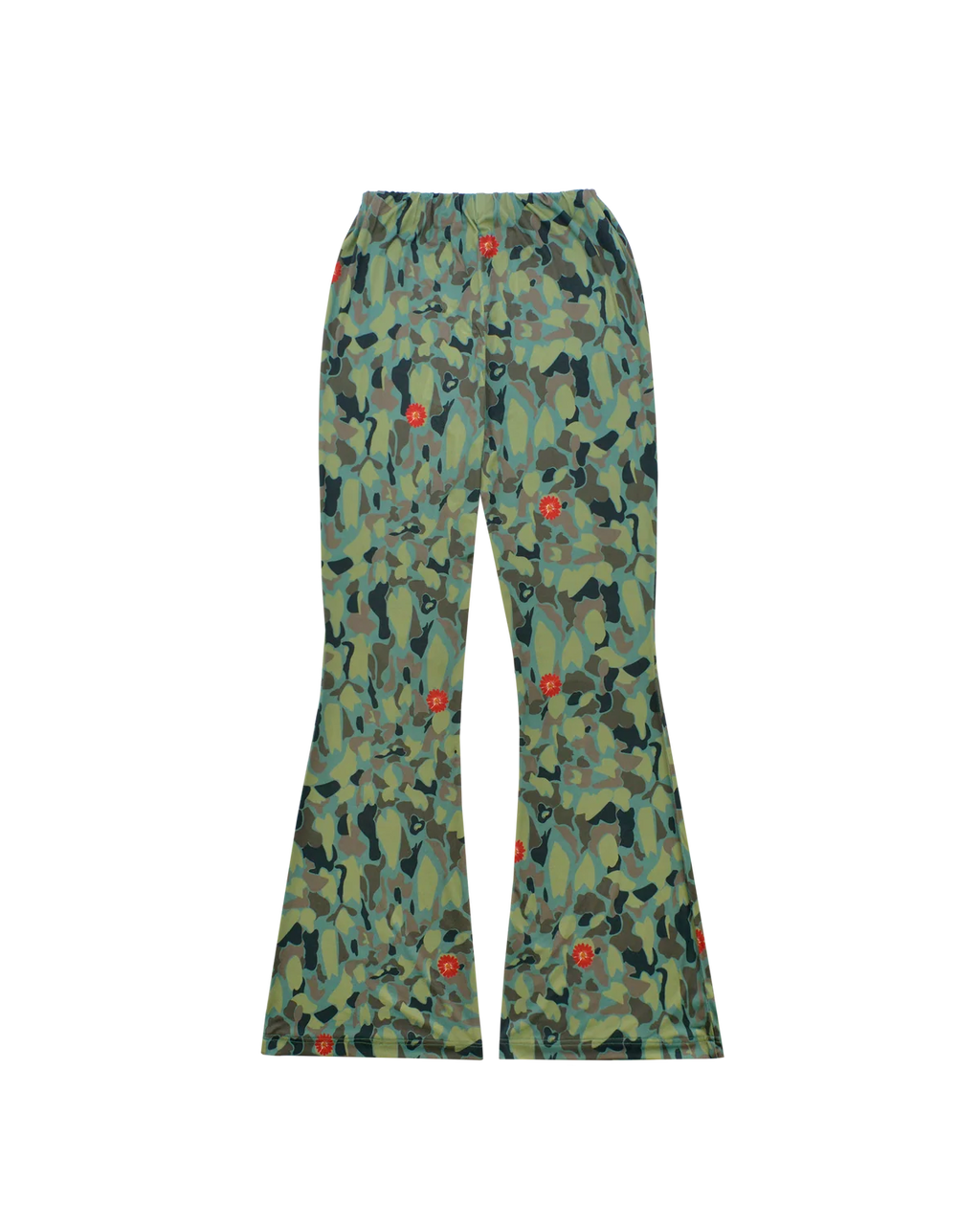 Pantalon Monoki Alix Camo | Podiums Nancy