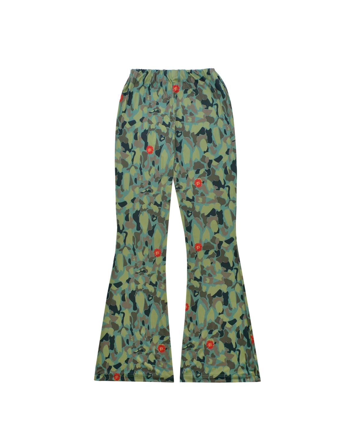 Pantalon Monoki Alix Camo | Podiums Nancy
