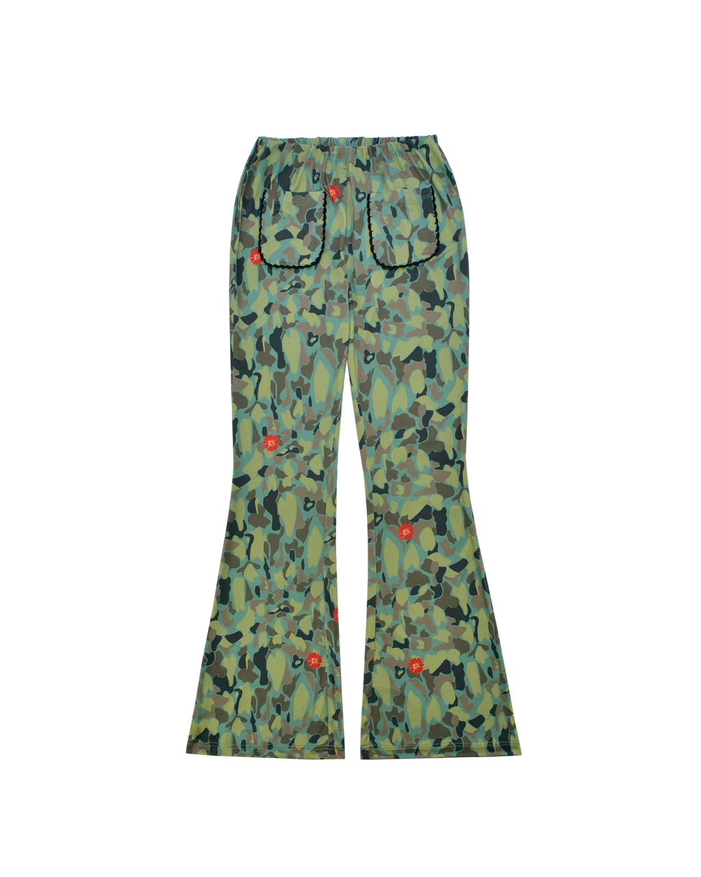 Pantalon Monoki Alix Camo | Podiums Nancy