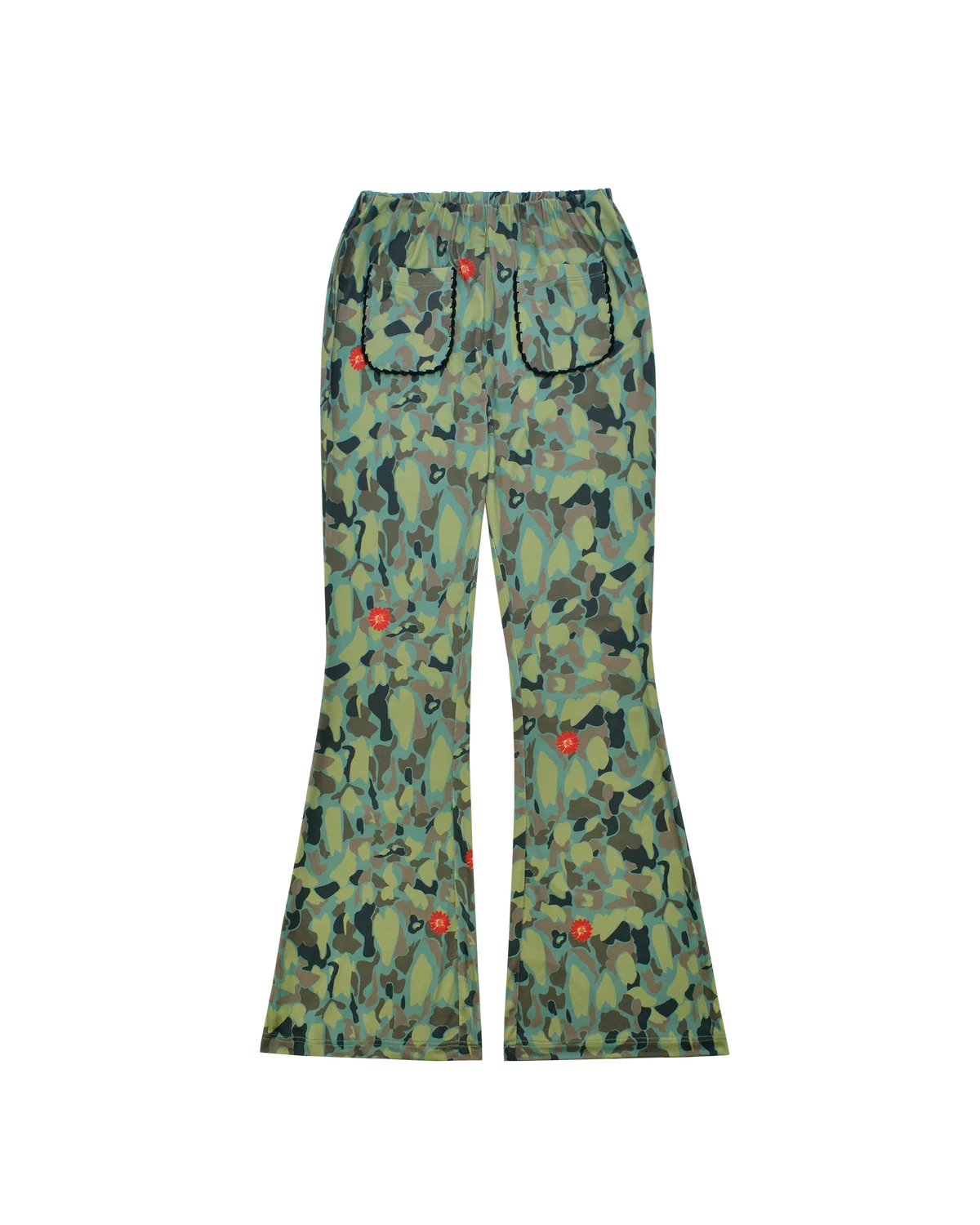 Pantalon Monoki Alix Camo | Podiums Nancy