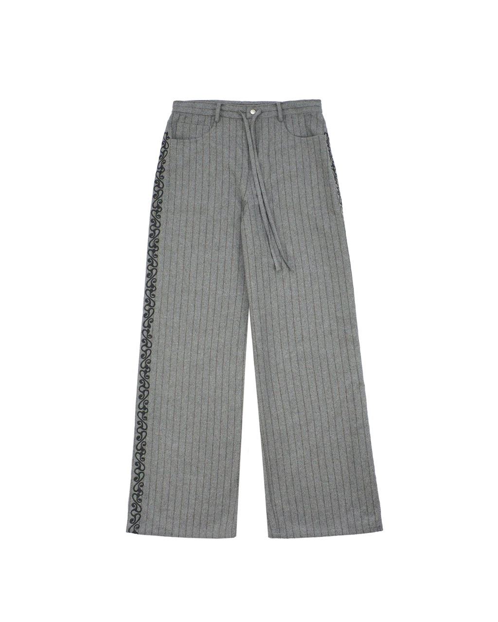 Pantalon Monoki Harris Gris | Podiums Nancy