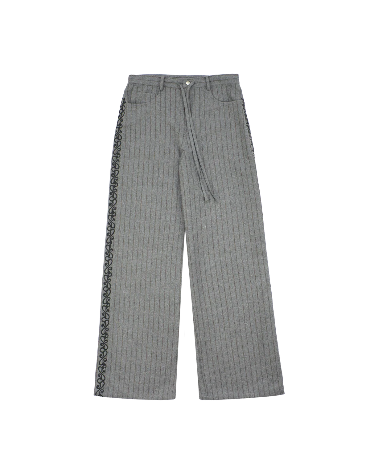Pantalon Monoki Harris Gris | Podiums Nancy