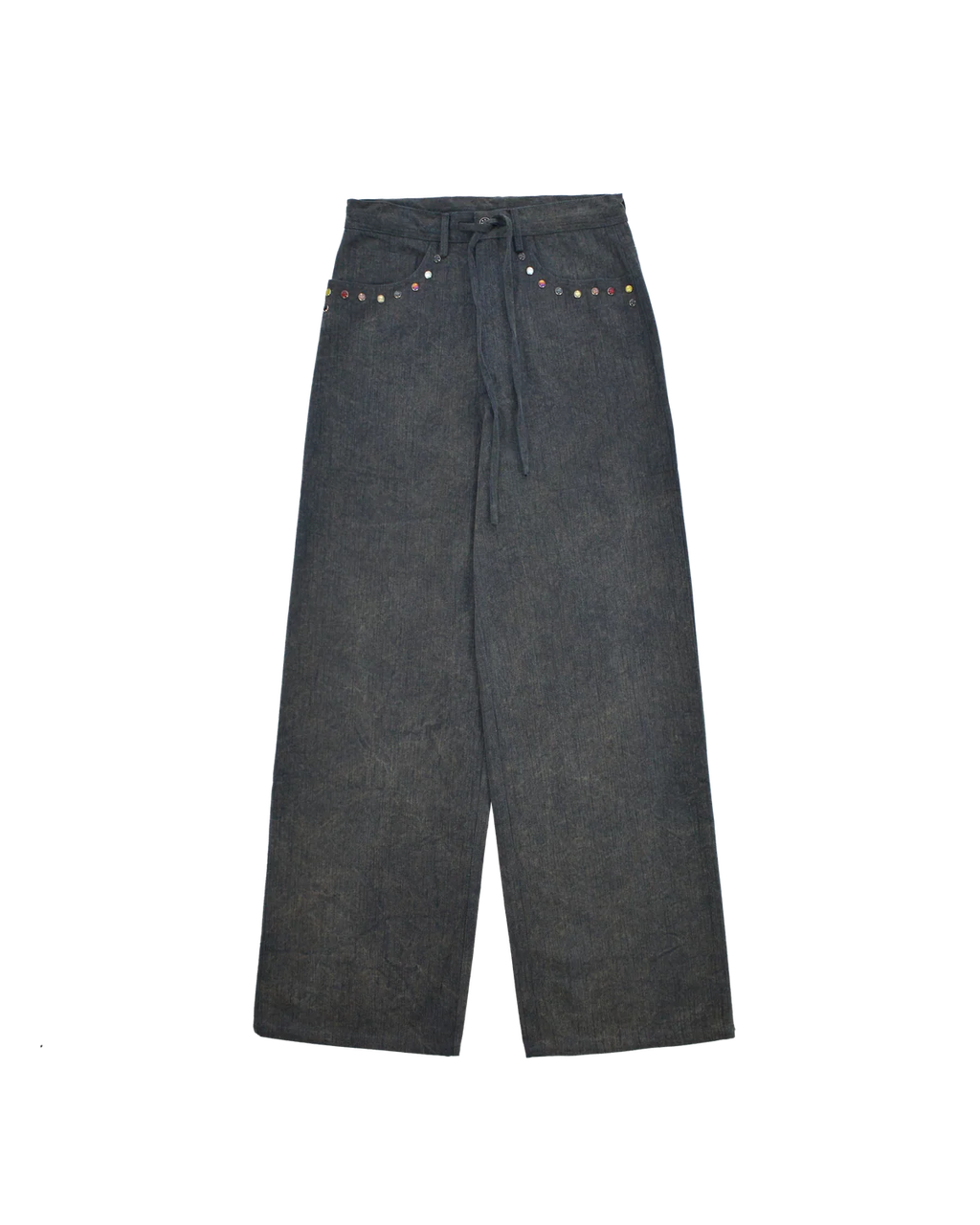 Pantalon Monoki Vegas Plain Acid Washed | Podiums Nancy