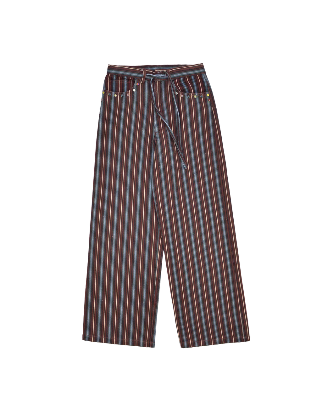 Pantlon Monoki Vegas Studs Purple | Podiums Nancy