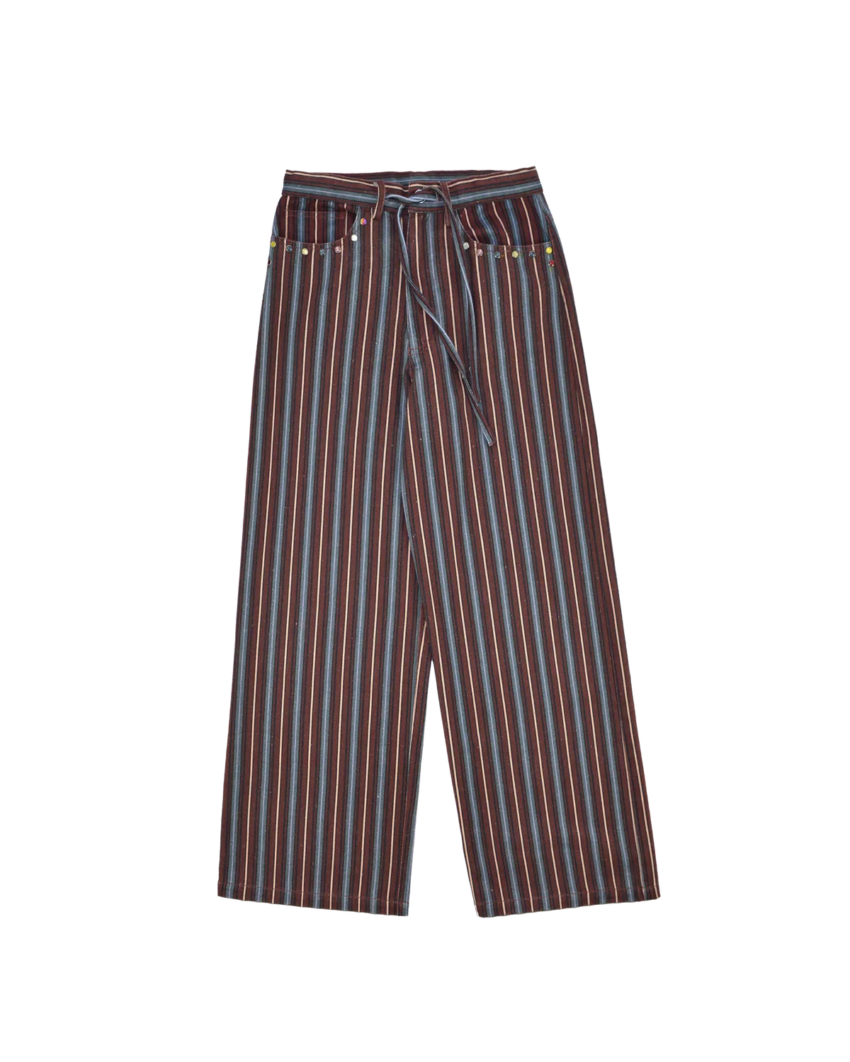 Pantlon Monoki Vegas Studs Purple | Podiums Nancy