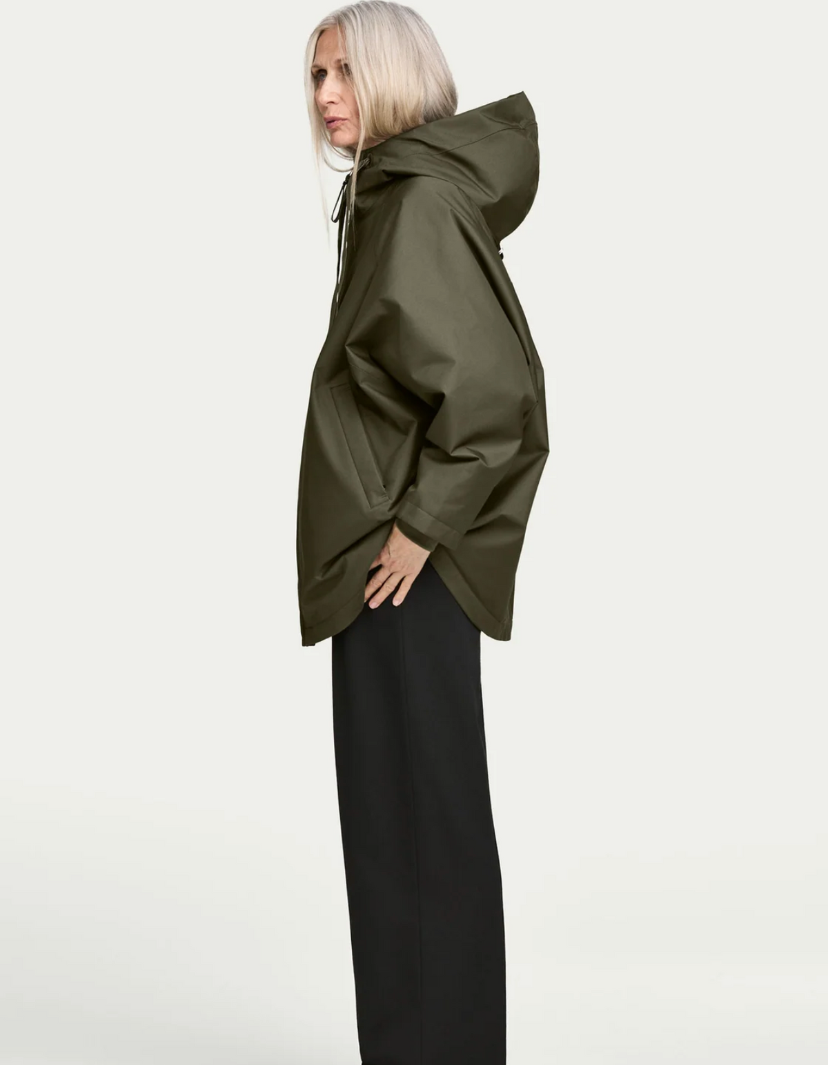 Parka G-Lab Pure Emerald Green | Podiums Nancy