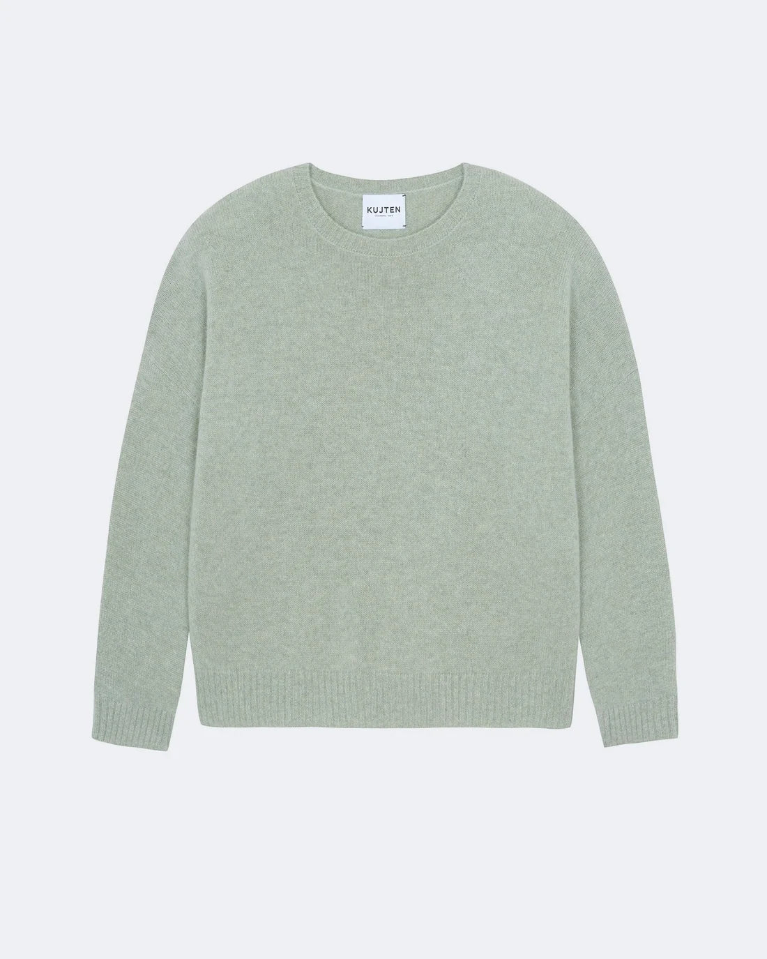 Pull Kujten Amelie Vert Avoine | Podiums Nancy
